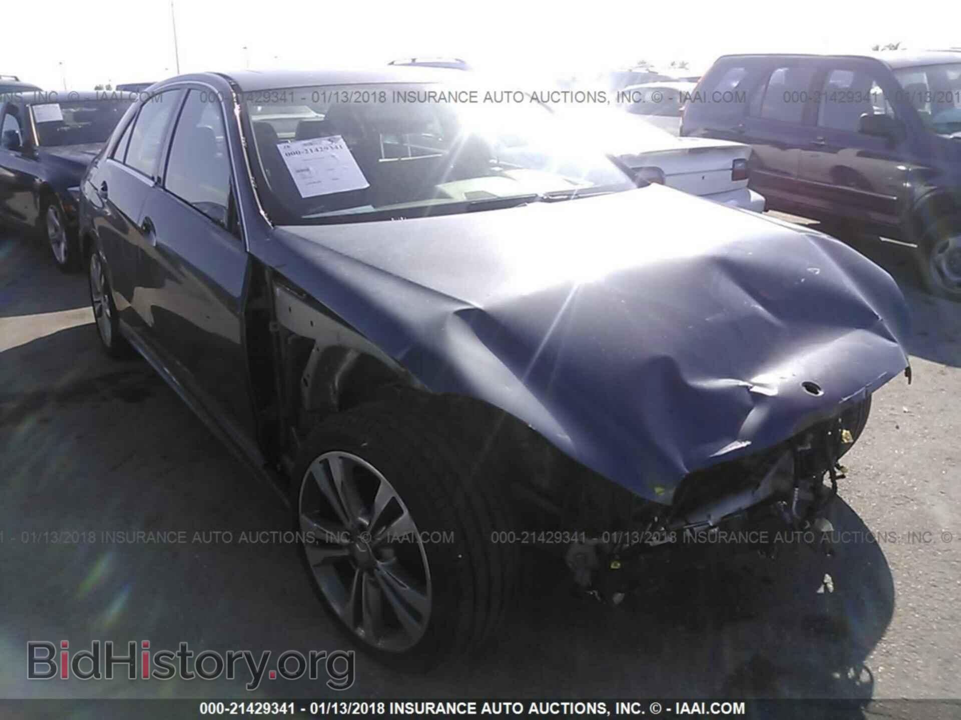 2014 Mercedes-benz E - VIN: WDDHF5KB6EA923264 - Photo 6