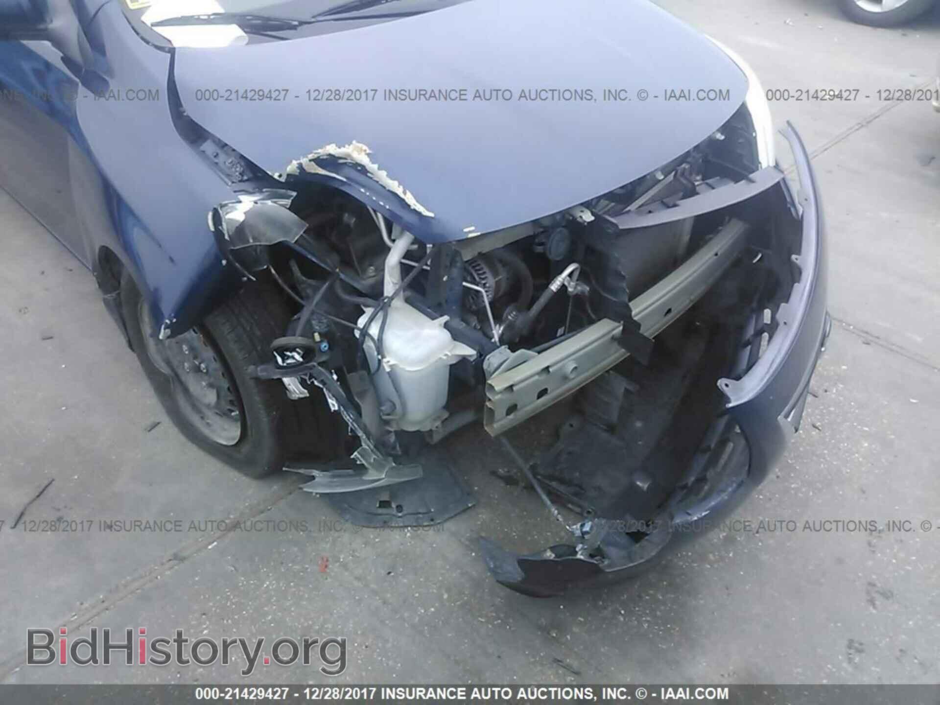 2012 Nissan Versa - VIN: 3N1CN7AP9CL939645 - Фото 6