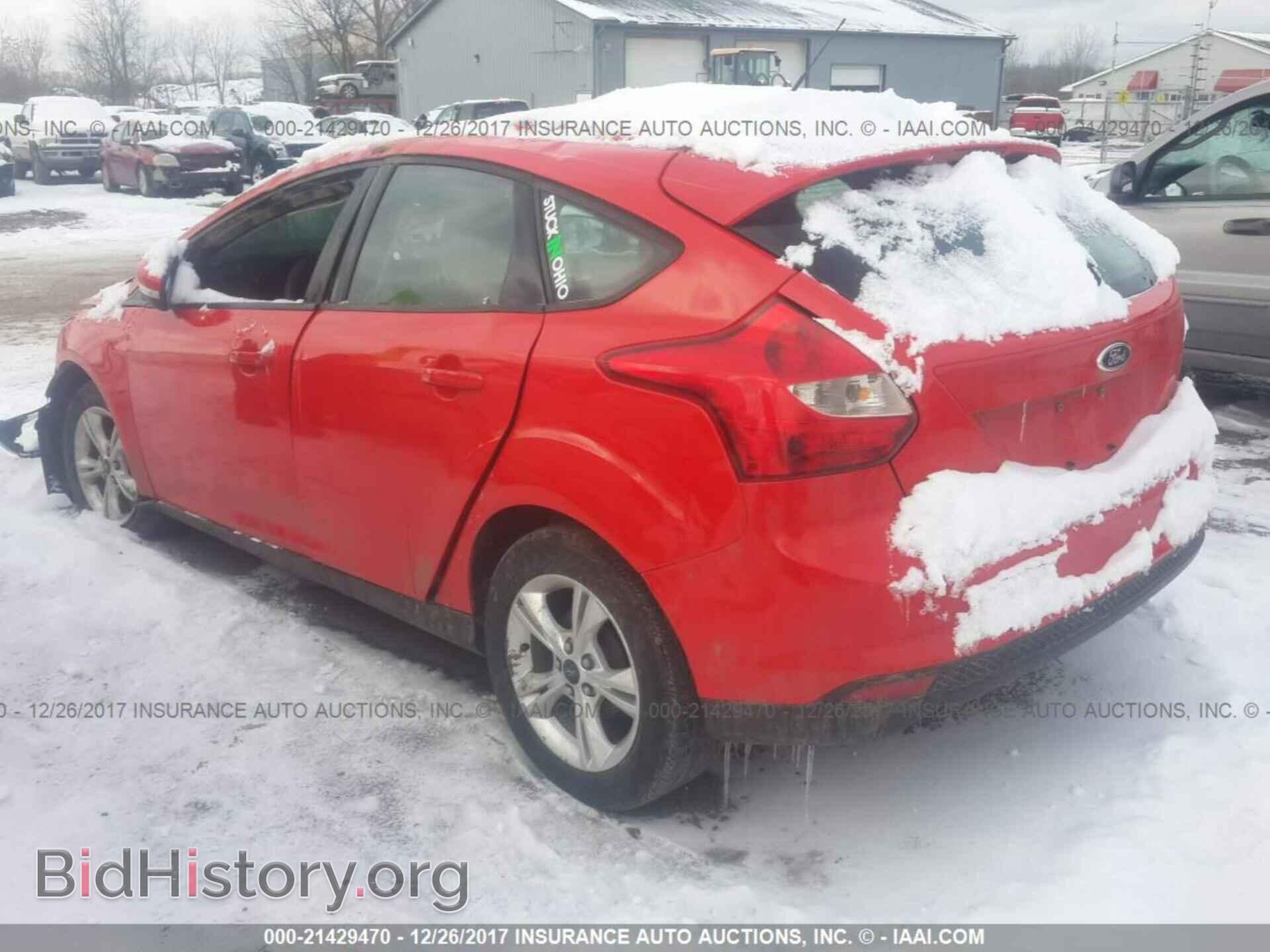 2013 Ford Focus - VIN: 1FADP3K29DL105739 - Photo 3