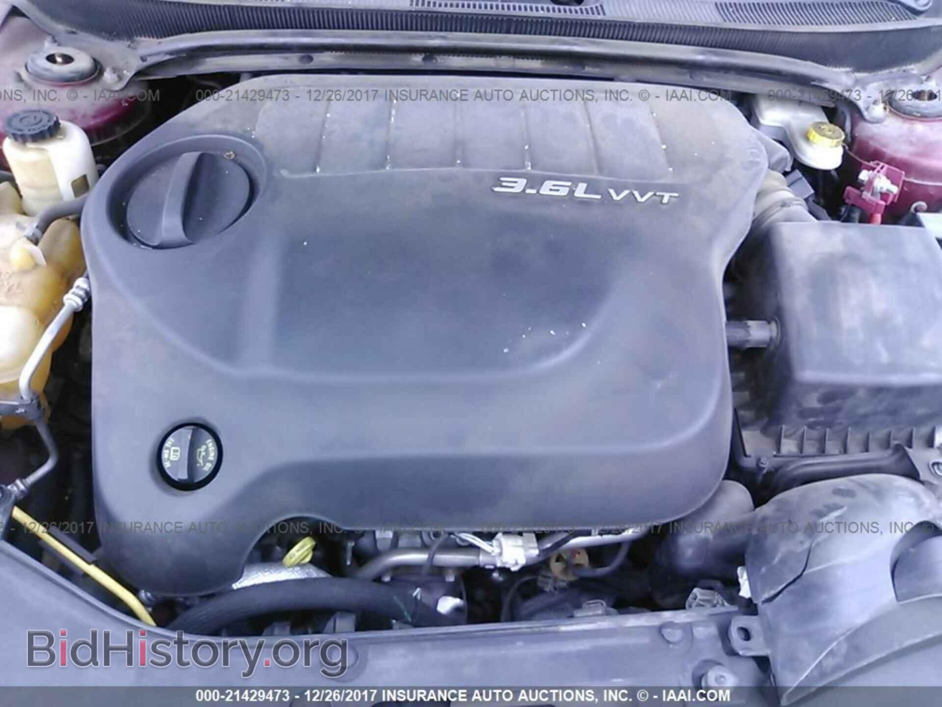 2012 Chrysler 200 - VIN: 1C3CCBCG7CN107213 - Photo 10