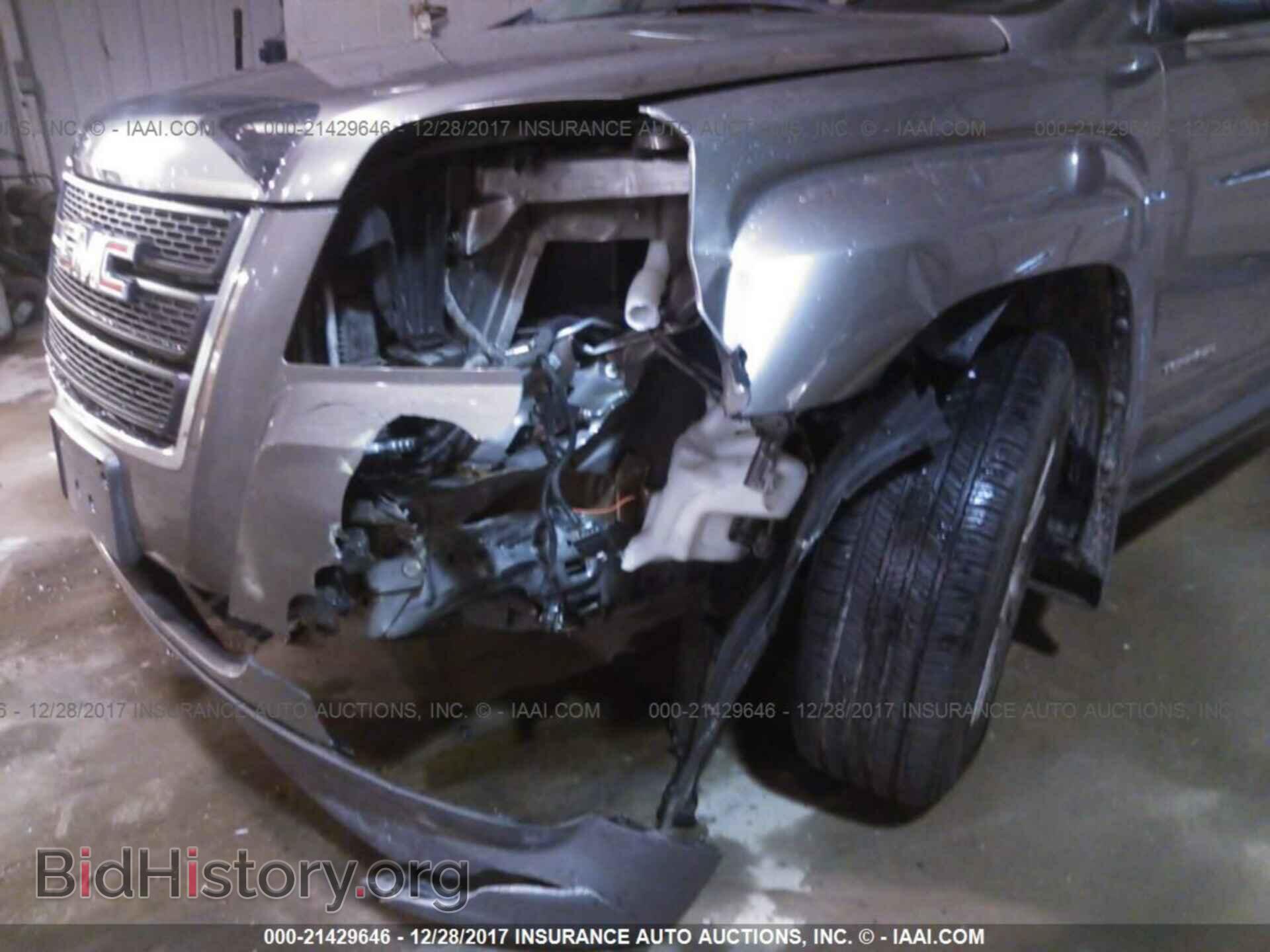 2011 Gmc Terrain - VIN: 2CTALMEC5B6384989 - Photo 6