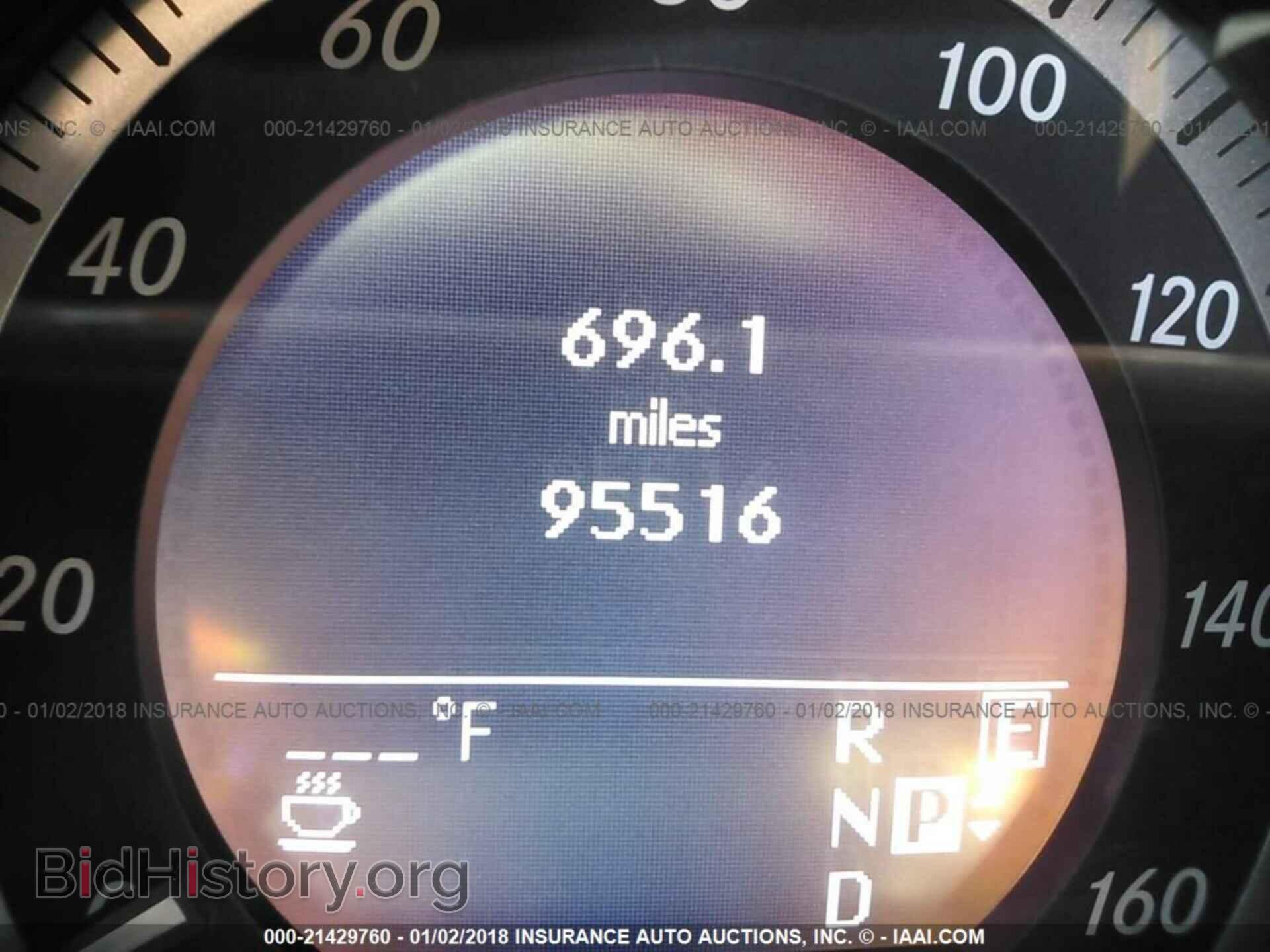 2011 Mercedes-benz E - VIN: WDDHF9AB7BA313538 - Фото 7