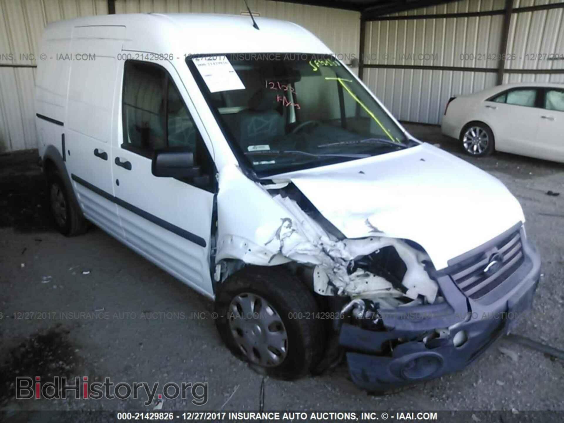 Photo NM0LS7AN7CT114538 - Ford Transit 2012