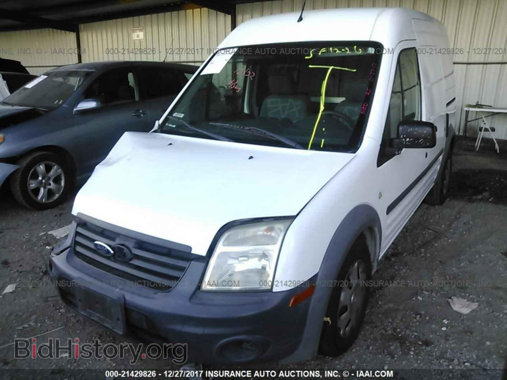 2012 Ford Transit - VIN: NM0LS7AN7CT114538 - Photo 2