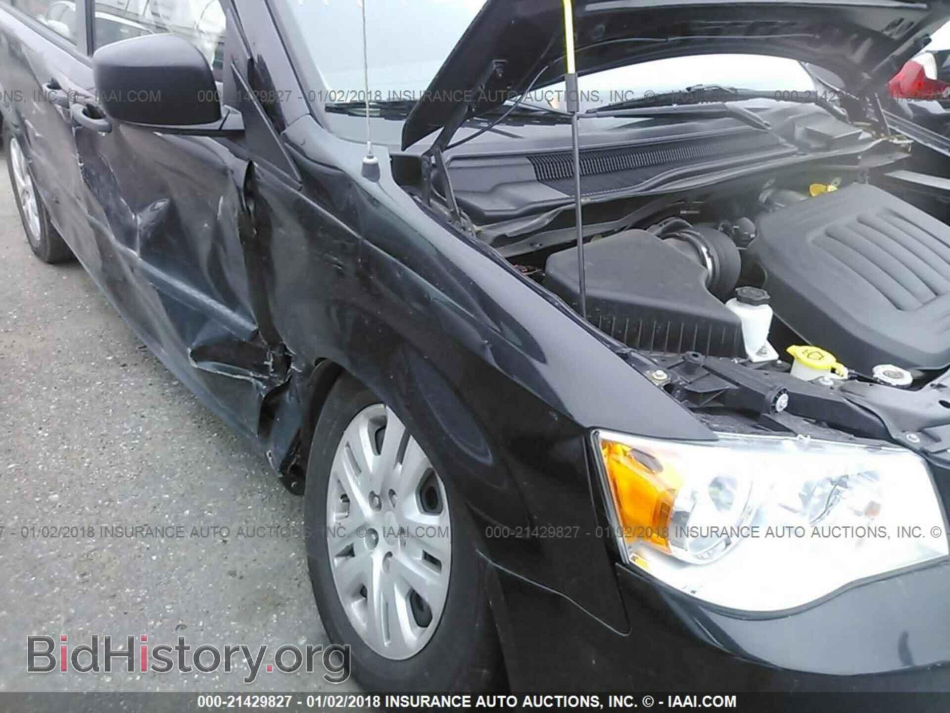 2014 Dodge Grand caravan - VIN: 2C4RDGBG0ER376337 - Фото 6