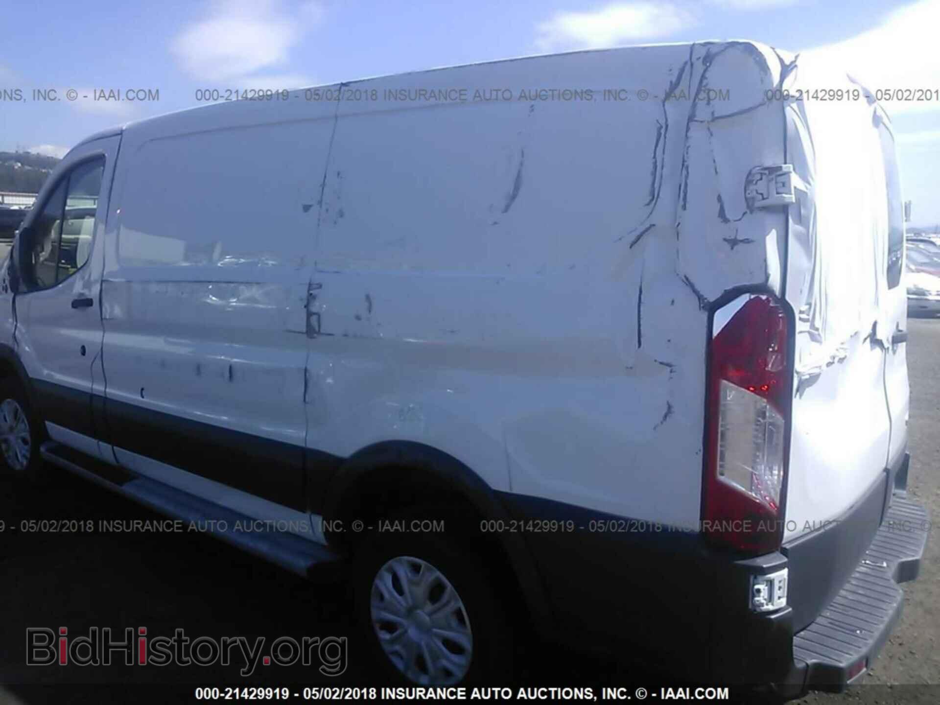 2015 Ford Transit - VIN: 1FTNR1ZM8FKA34949 - Фото 6