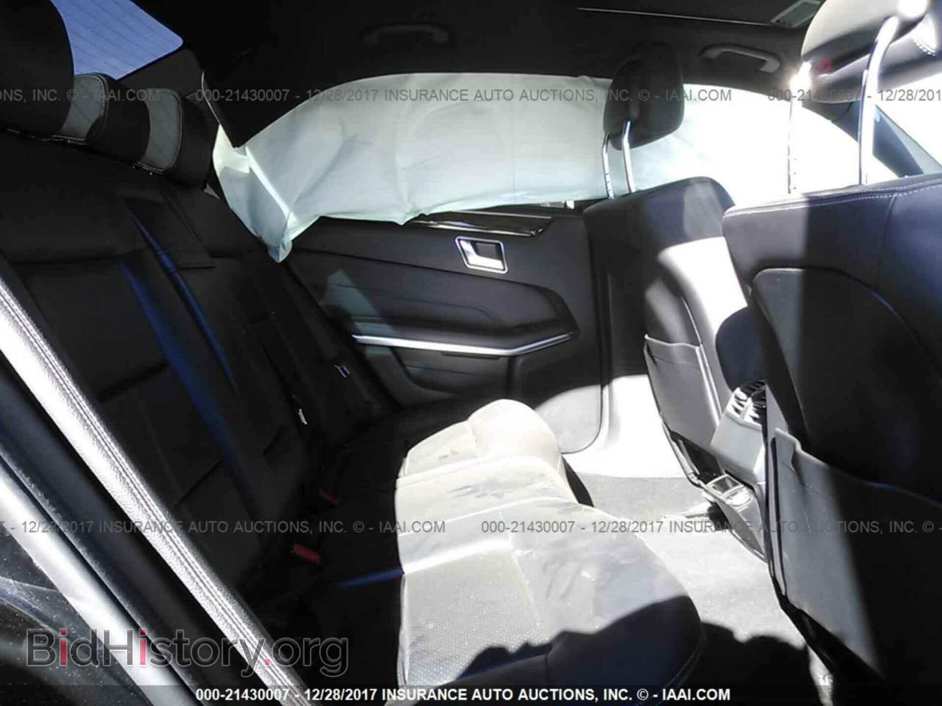 2015 Mercedes-benz E - VIN: WDDHF5KB8FB100301 - Фото 8
