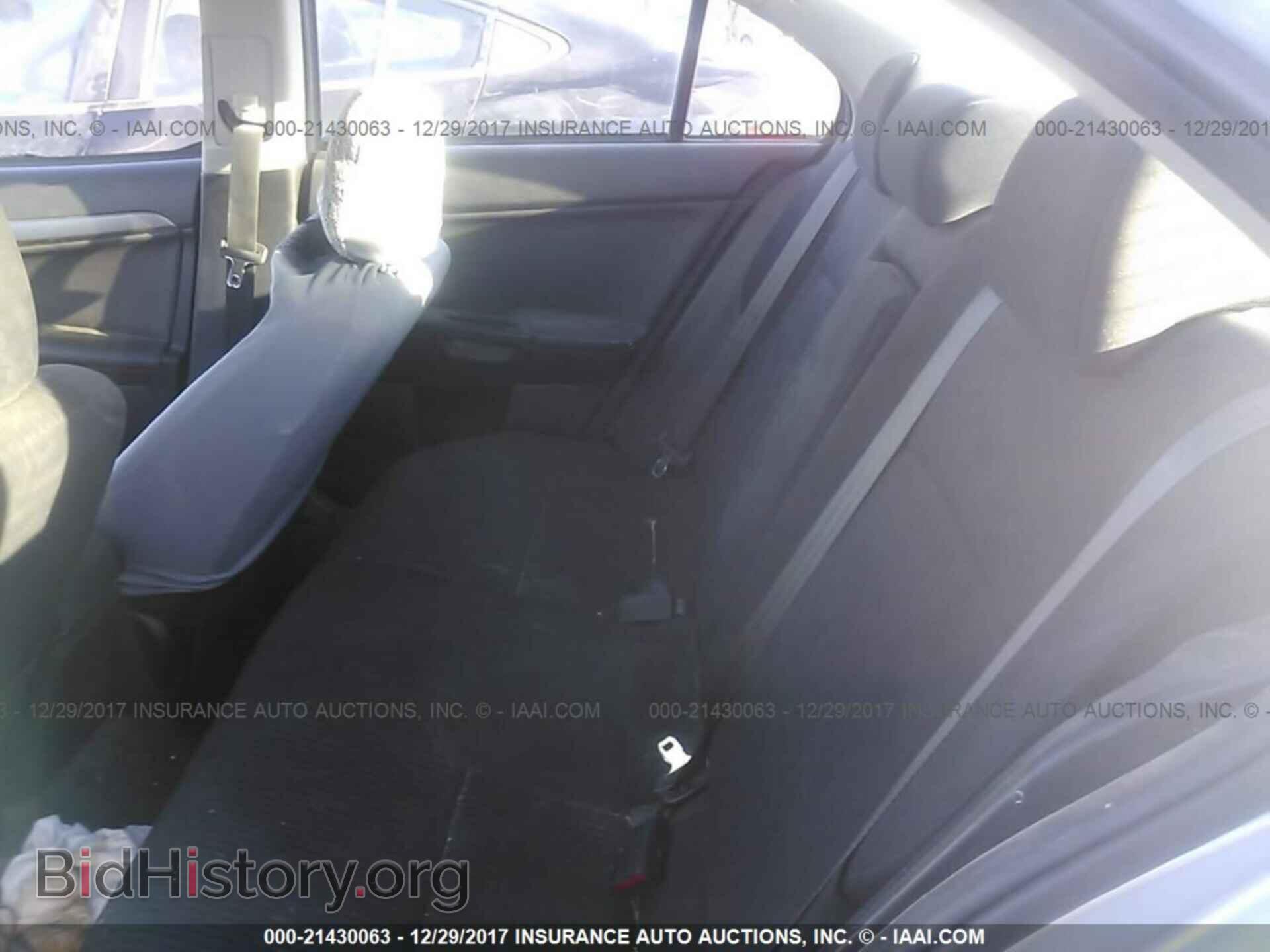 2015 Mitsubishi Lancer - VIN: JA32U2FU8FU002033 - Фото 8