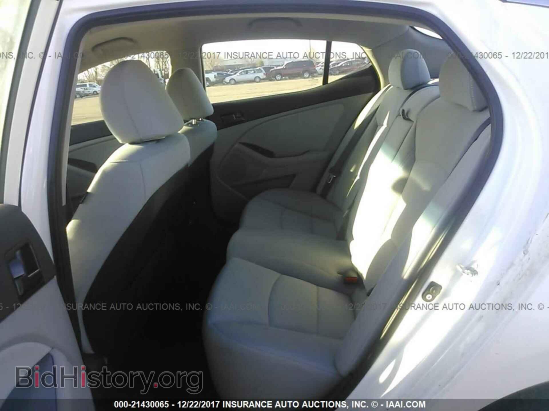 2013 Kia Optima - VIN: KNAGM4A75D5389049 - Photo 8