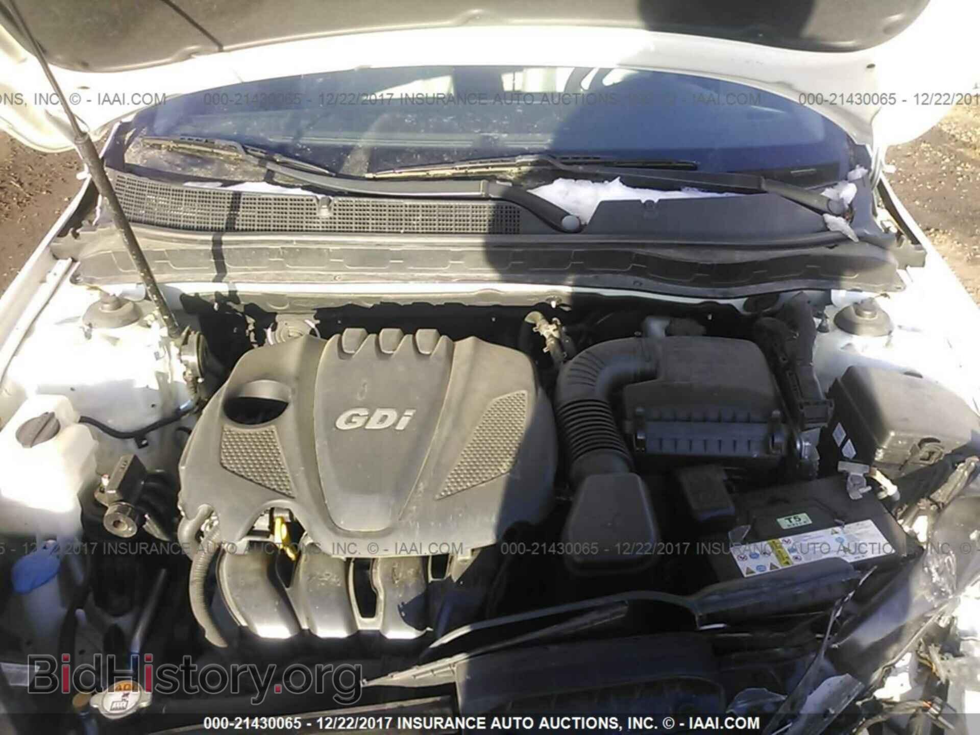 2013 Kia Optima - VIN: KNAGM4A75D5389049 - Photo 10