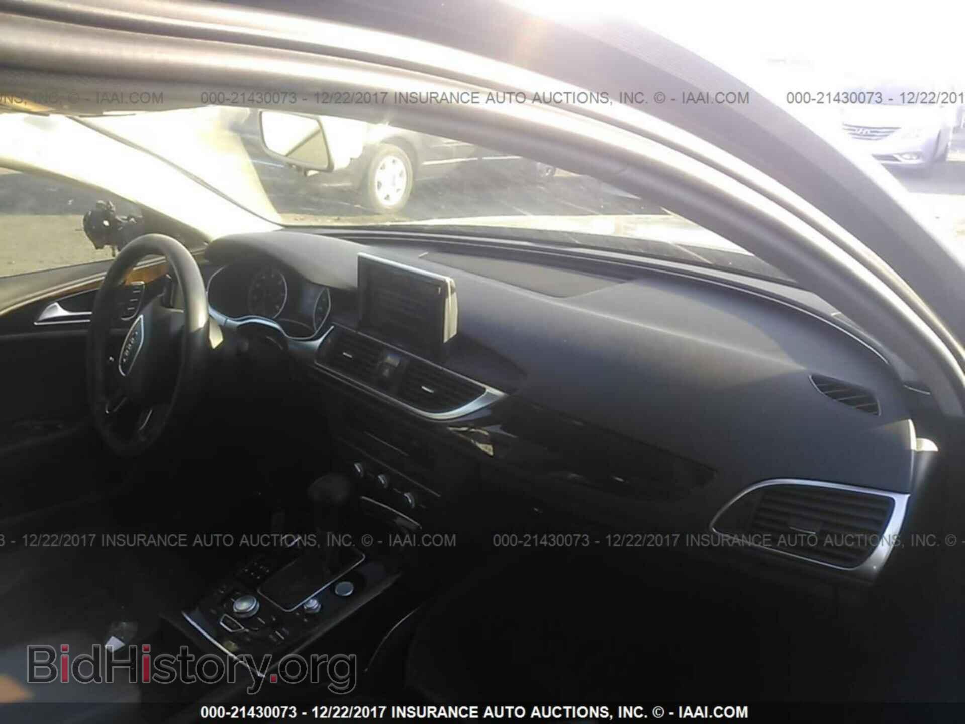 2012 Audi A6 - VIN: WAUDFAFC8CN060491 - Photo 5