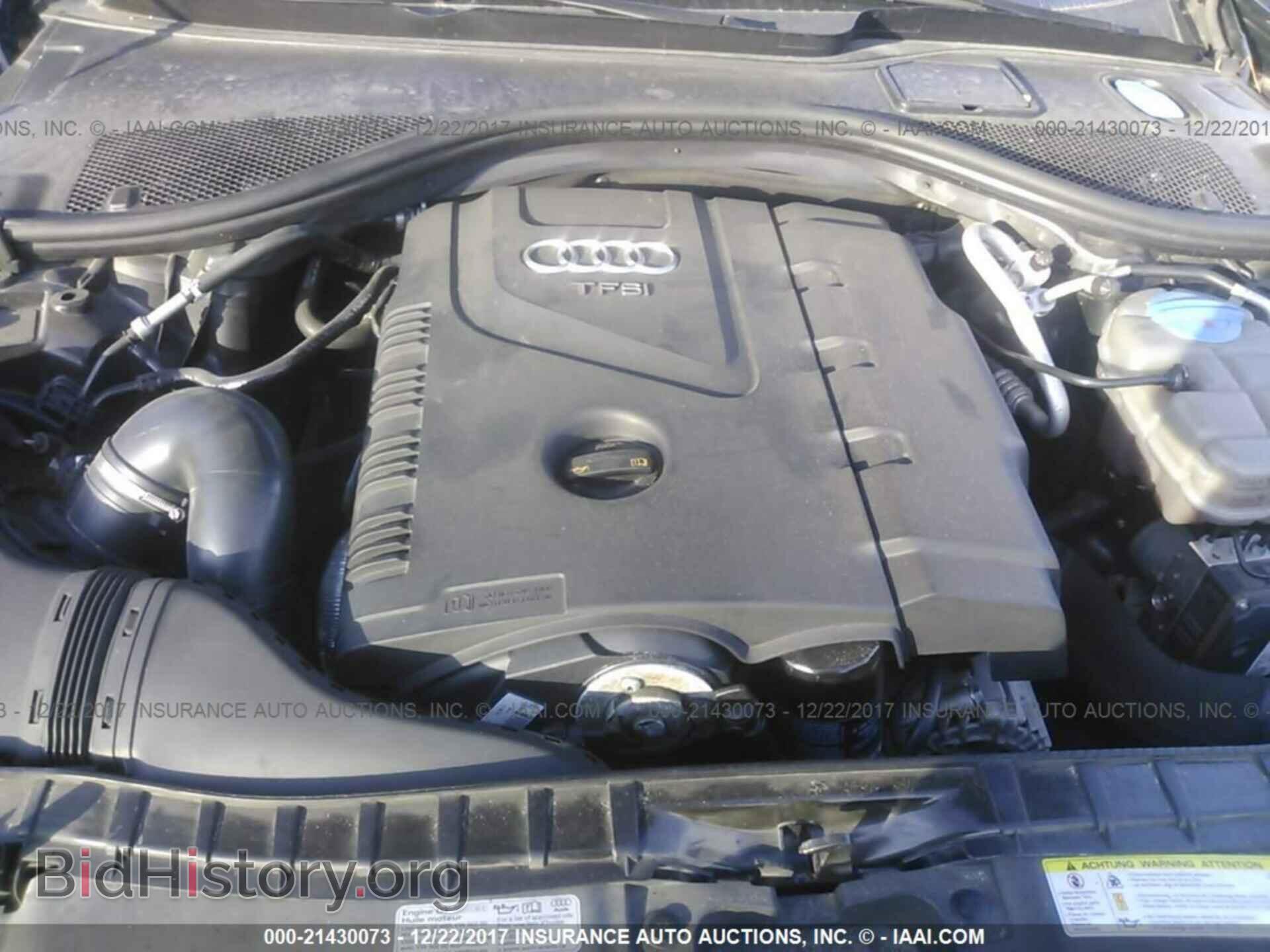2012 Audi A6 - VIN: WAUDFAFC8CN060491 - Photo 10