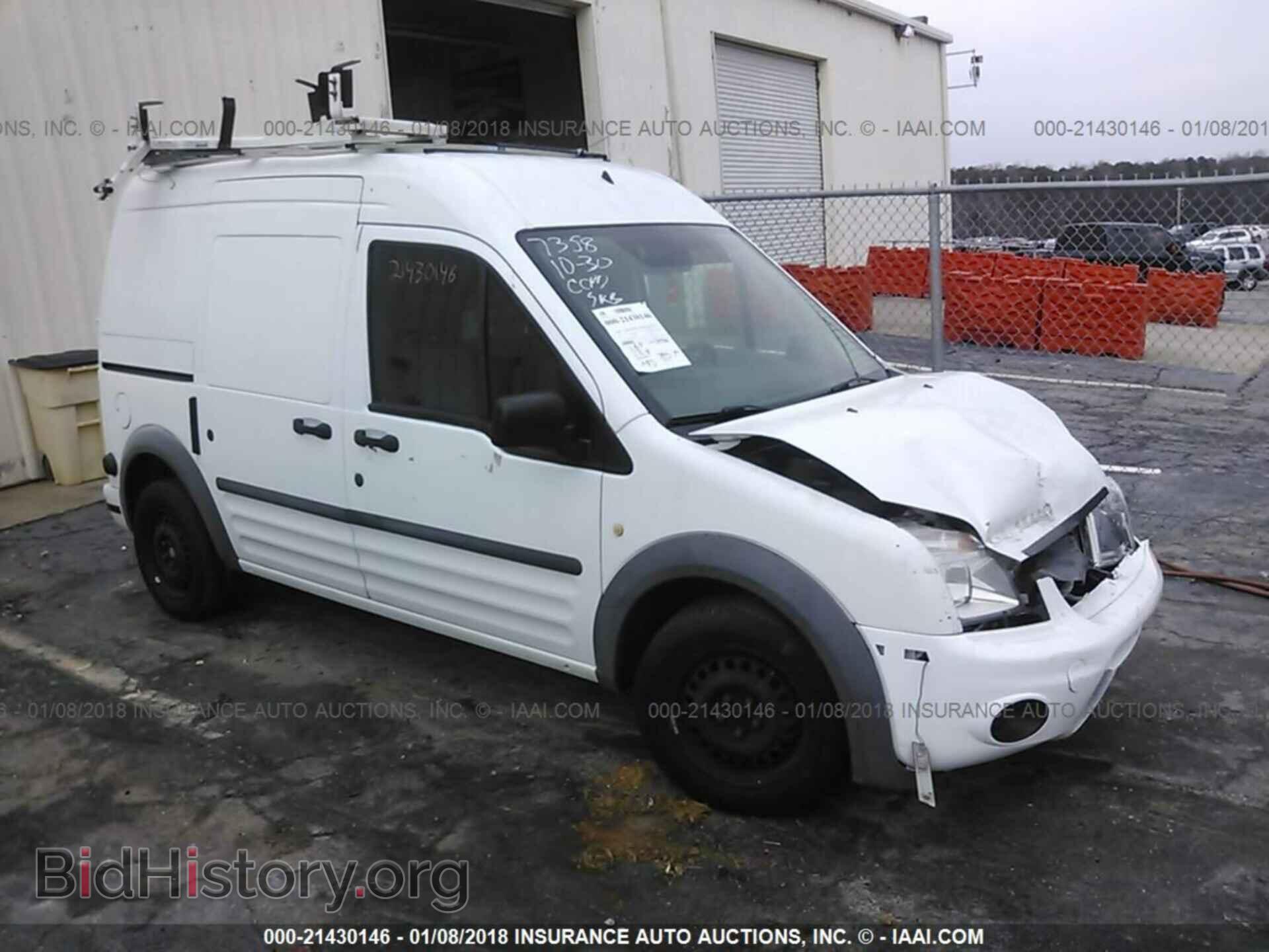 Photo NM0LS7DN6BT047358 - Ford Transit 2011