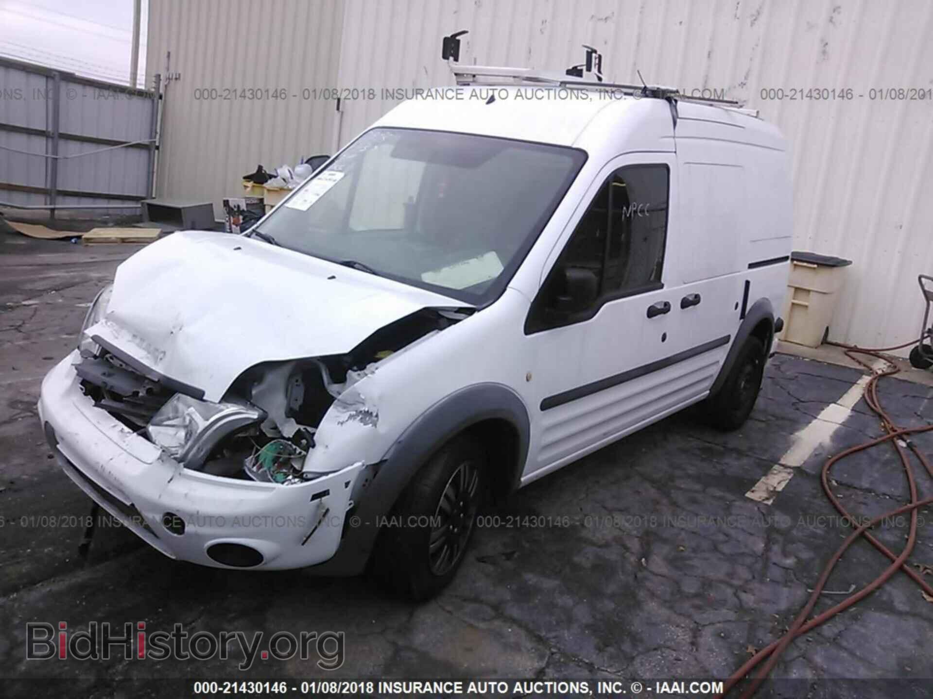 2011 Ford Transit - VIN: NM0LS7DN6BT047358 - Фото 2