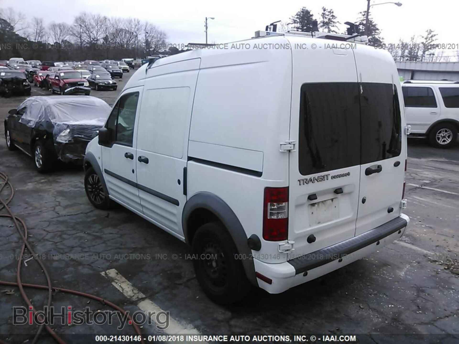 2011 Ford Transit - VIN: NM0LS7DN6BT047358 - Фото 3