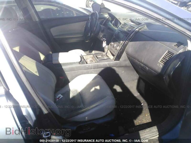 2014 Mazda CX-9 (VIN JM3TB2CV4E0437816) — фото 5 из 10