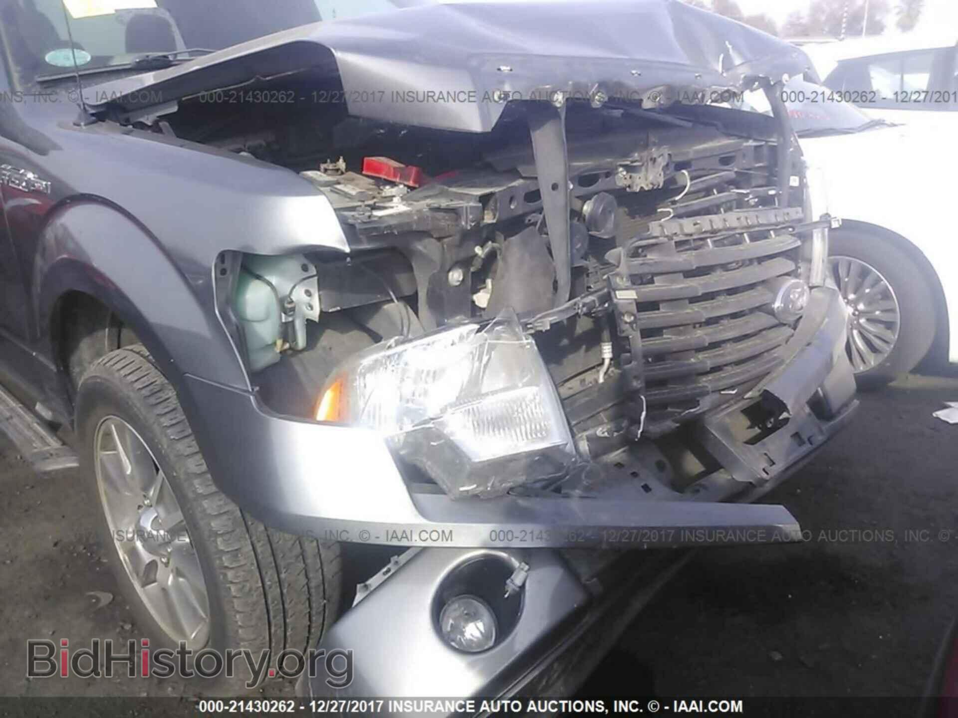 2014 Ford F150 - VIN: 1FTFW1CF3EFA38440 - Фото 6