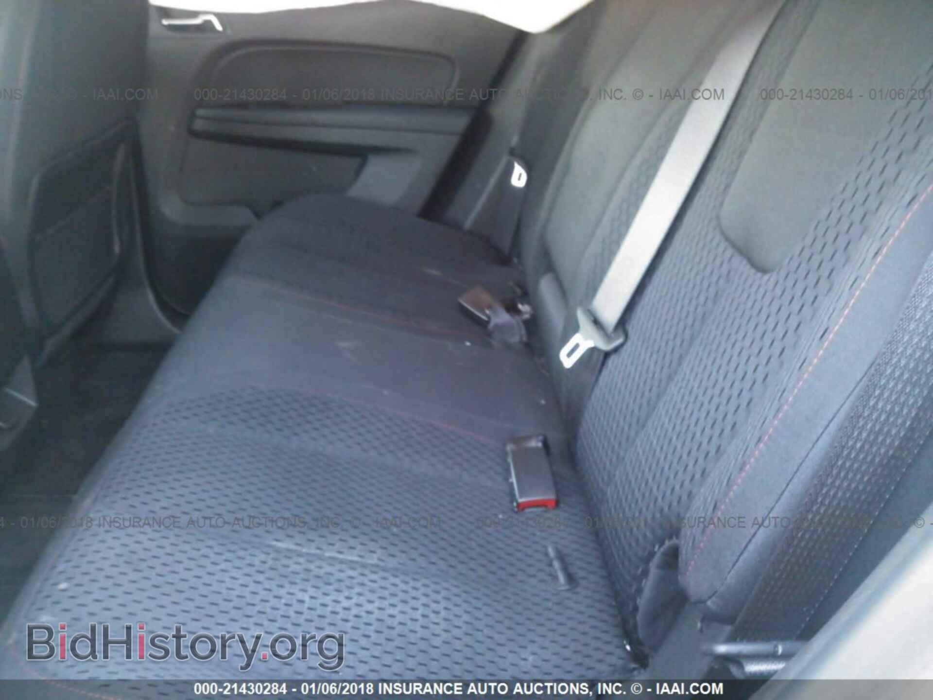 2015 Gmc Terrain - VIN: 2GKFLVEK8F6336475 - Photo 8