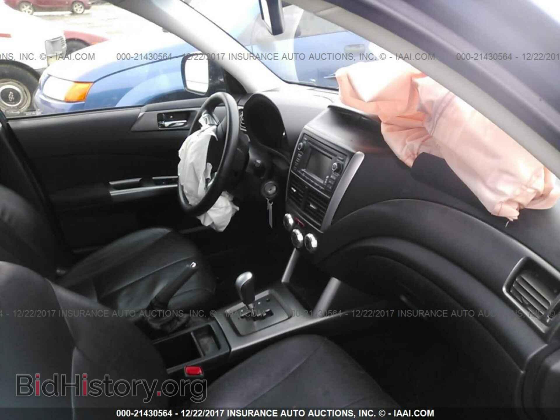 2011 Subaru Forester - VIN: JF2SHAEC2BH711506 - Photo 5