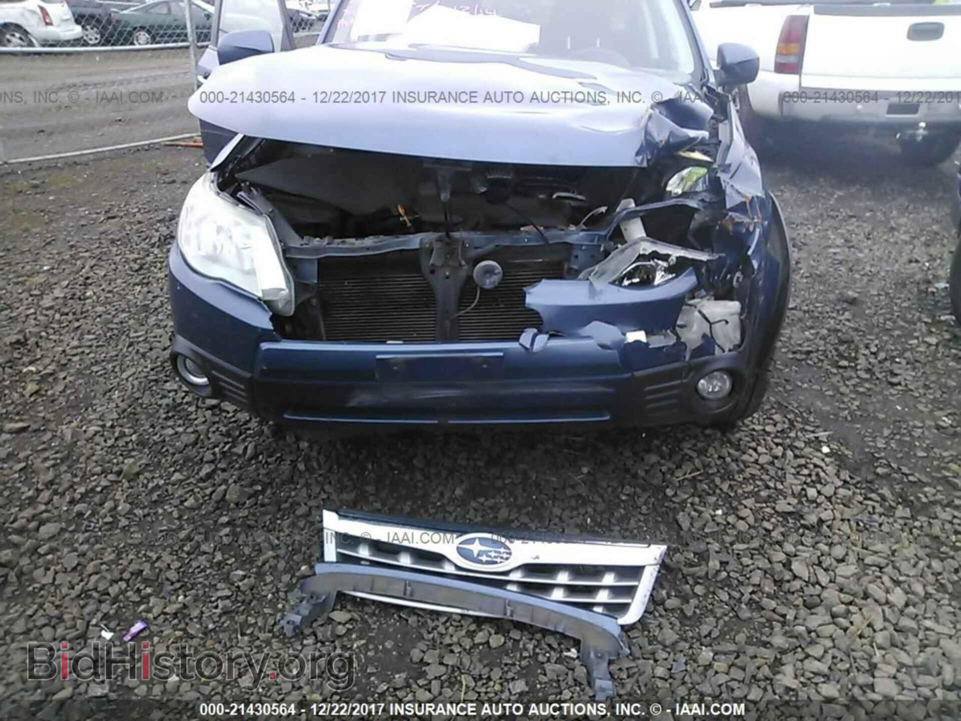 2011 Subaru Forester - VIN: JF2SHAEC2BH711506 - Photo 6