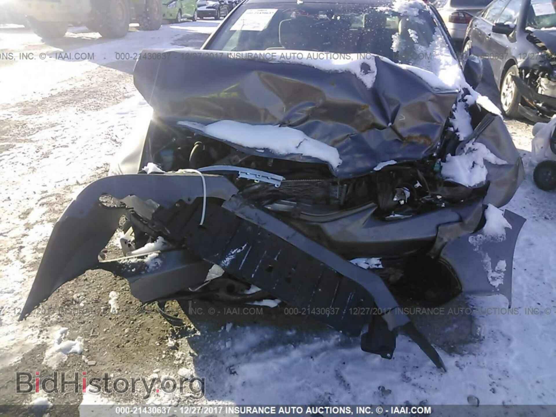 2014 Honda Civic - VIN: 19XFB2F5XEE036621 - Фото 6