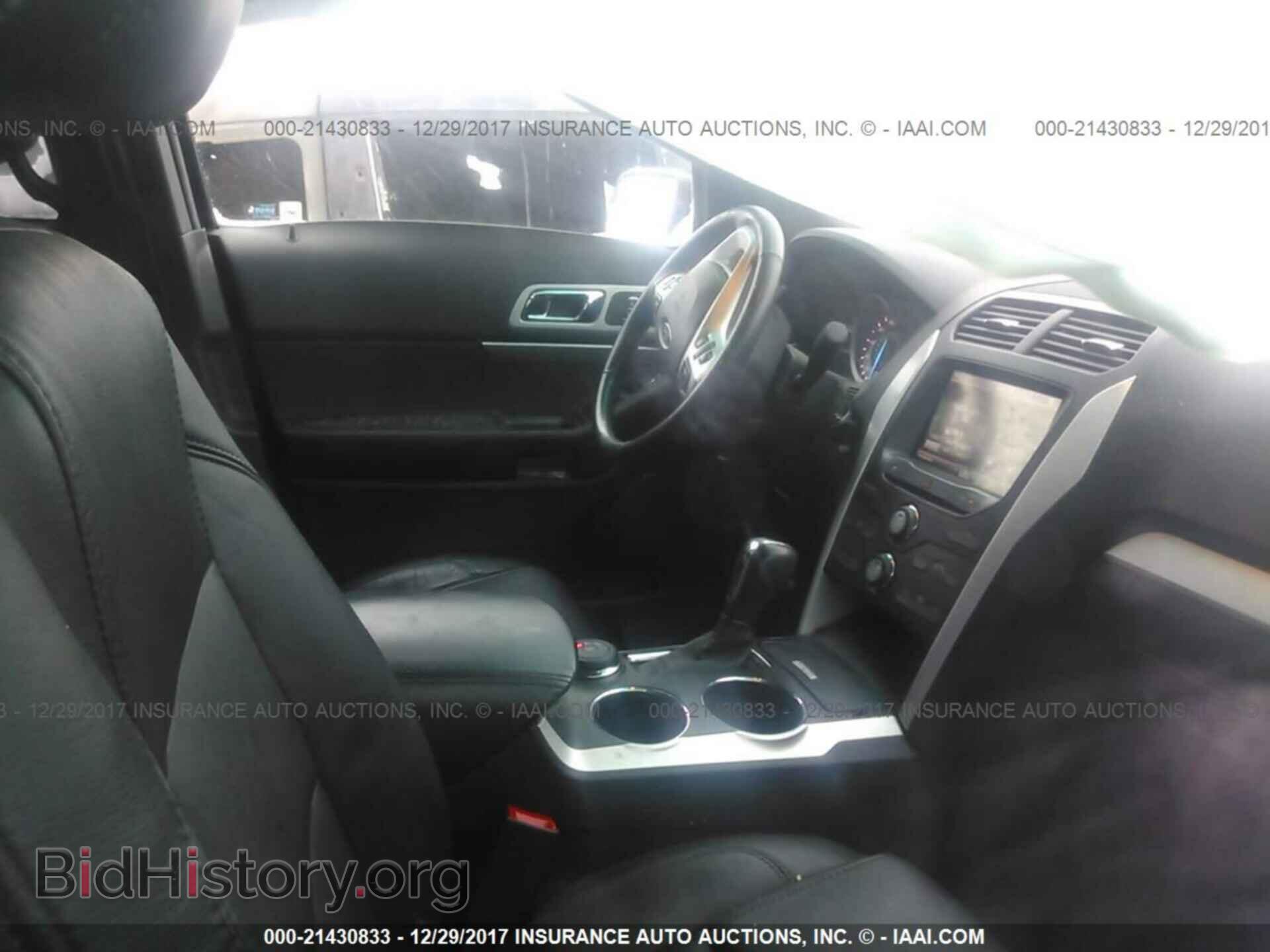 2013 Ford Explorer - VIN: 1FM5K8D88DGC91242 - Photo 5