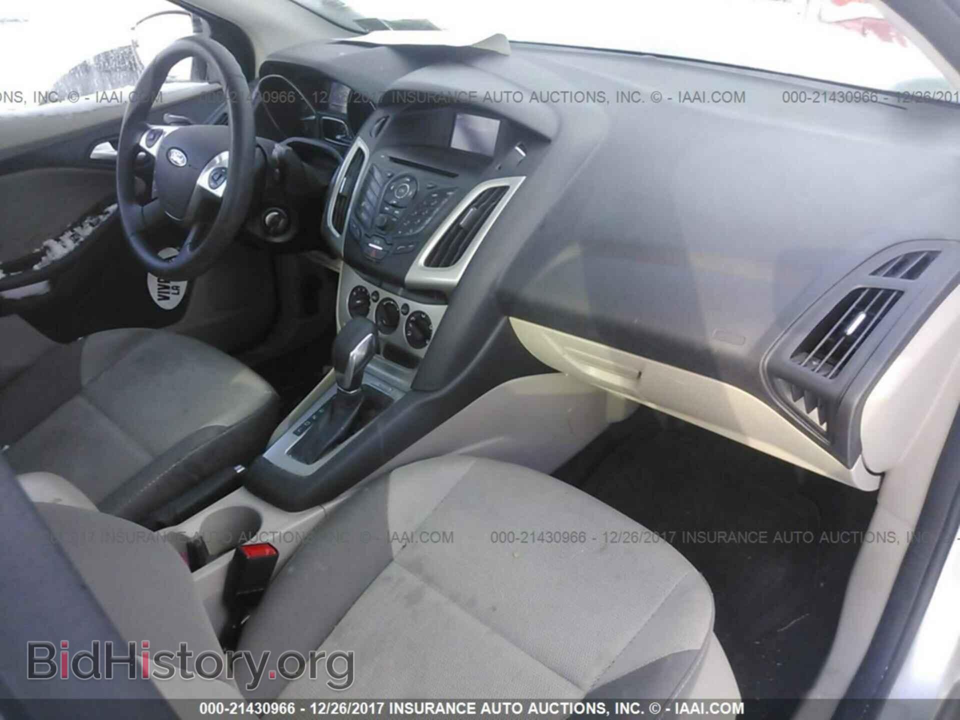 2014 Ford Focus - VIN: 1FADP3F29EL357163 - Фото 5