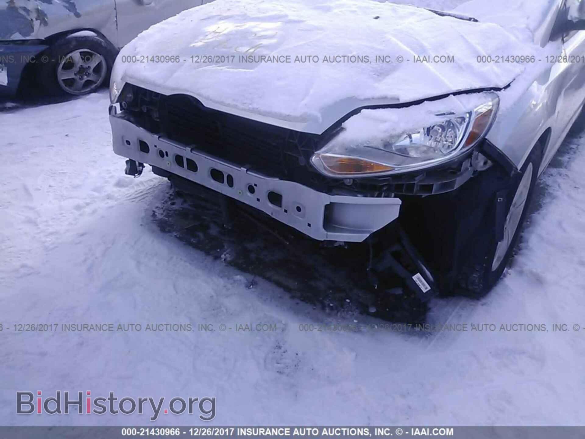 2014 Ford Focus - VIN: 1FADP3F29EL357163 - Фото 6