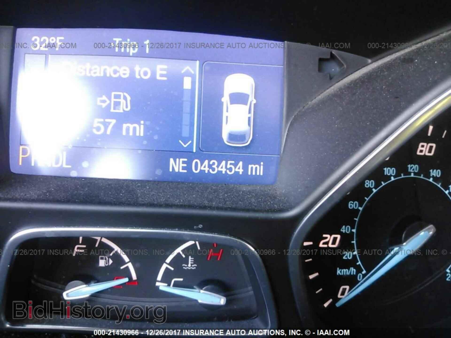 2014 Ford Focus - VIN: 1FADP3F29EL357163 - Фото 7