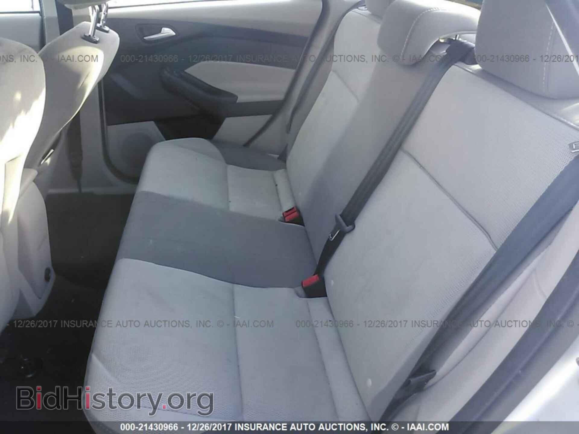 2014 Ford Focus - VIN: 1FADP3F29EL357163 - Фото 8