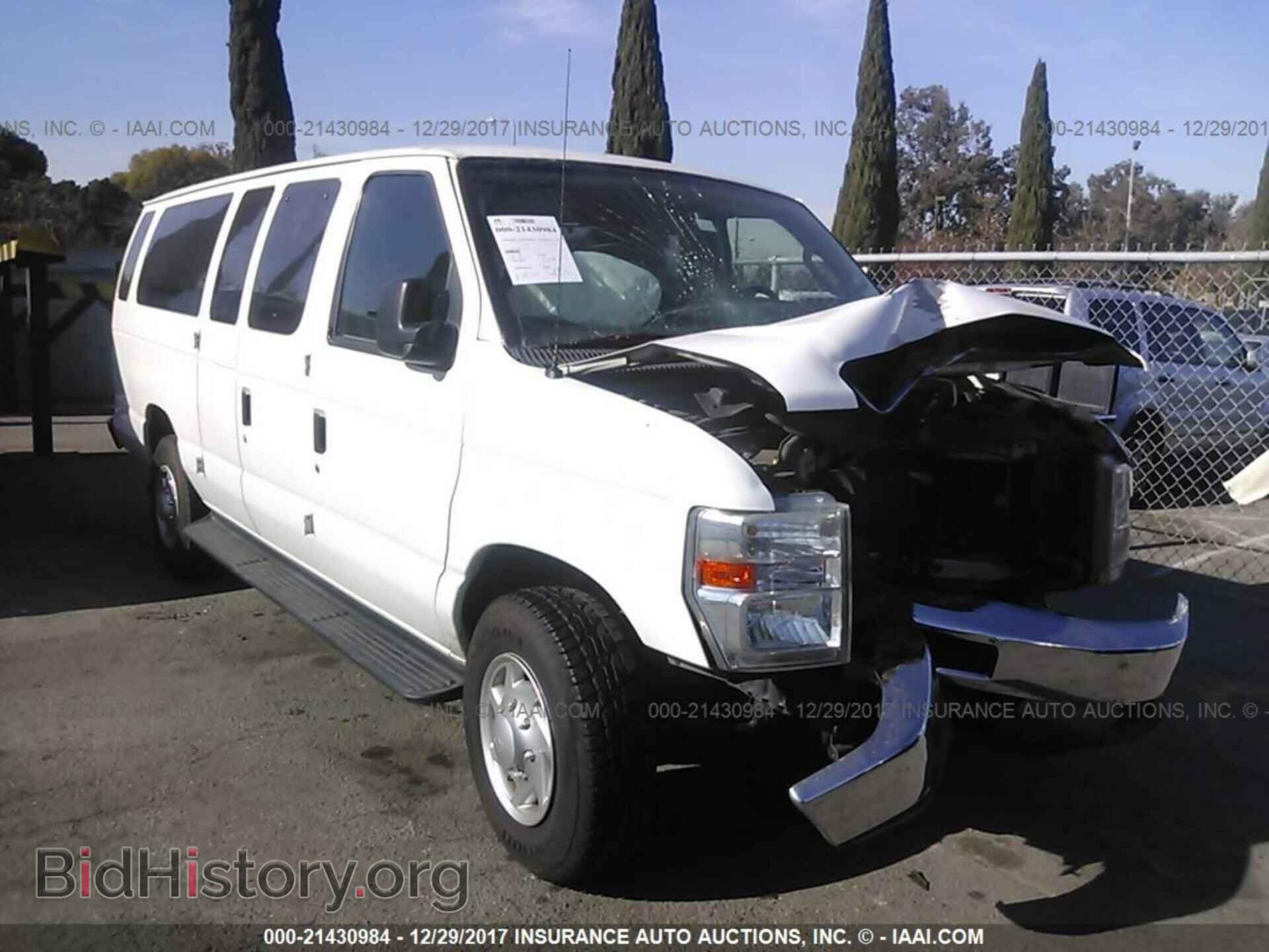 Photo 1FBSS3BL2BDA03848 - Ford Econoline 2011