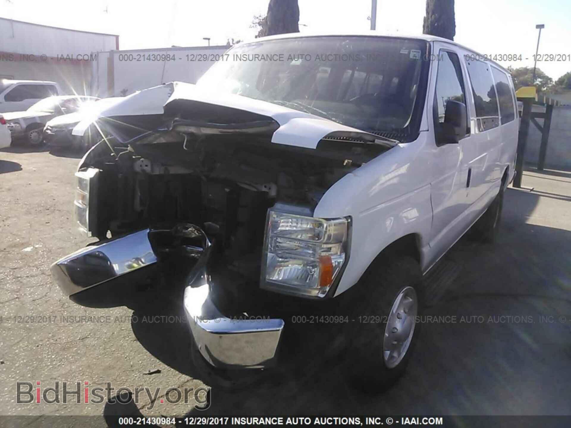 2011 Ford Econoline - VIN: 1FBSS3BL2BDA03848 - Photo 2