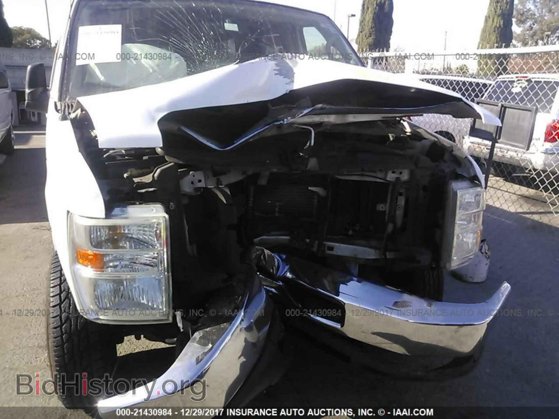 2011 Ford Econoline - VIN: 1FBSS3BL2BDA03848 - Photo 6