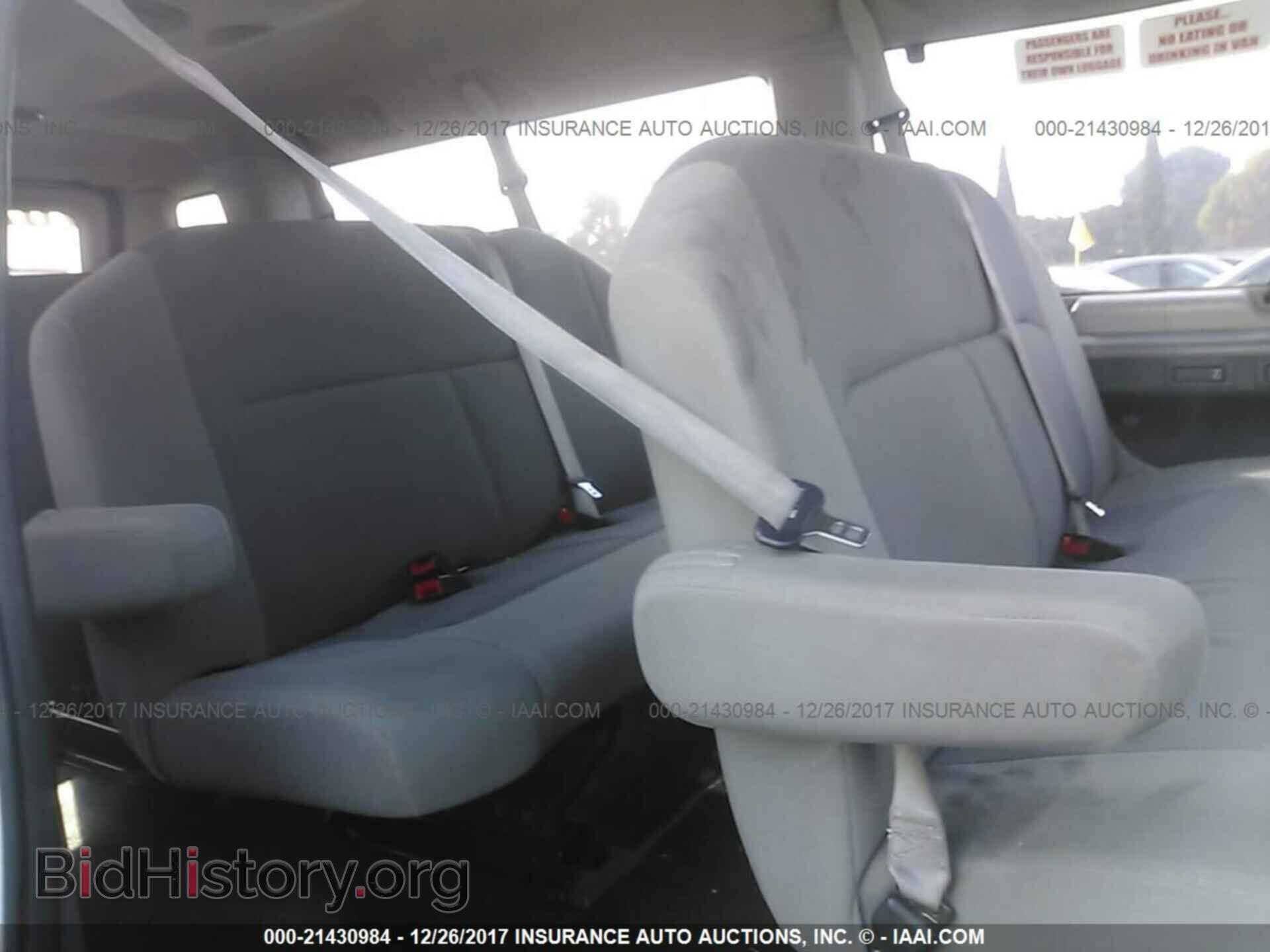 2011 Ford Econoline - VIN: 1FBSS3BL2BDA03848 - Photo 8