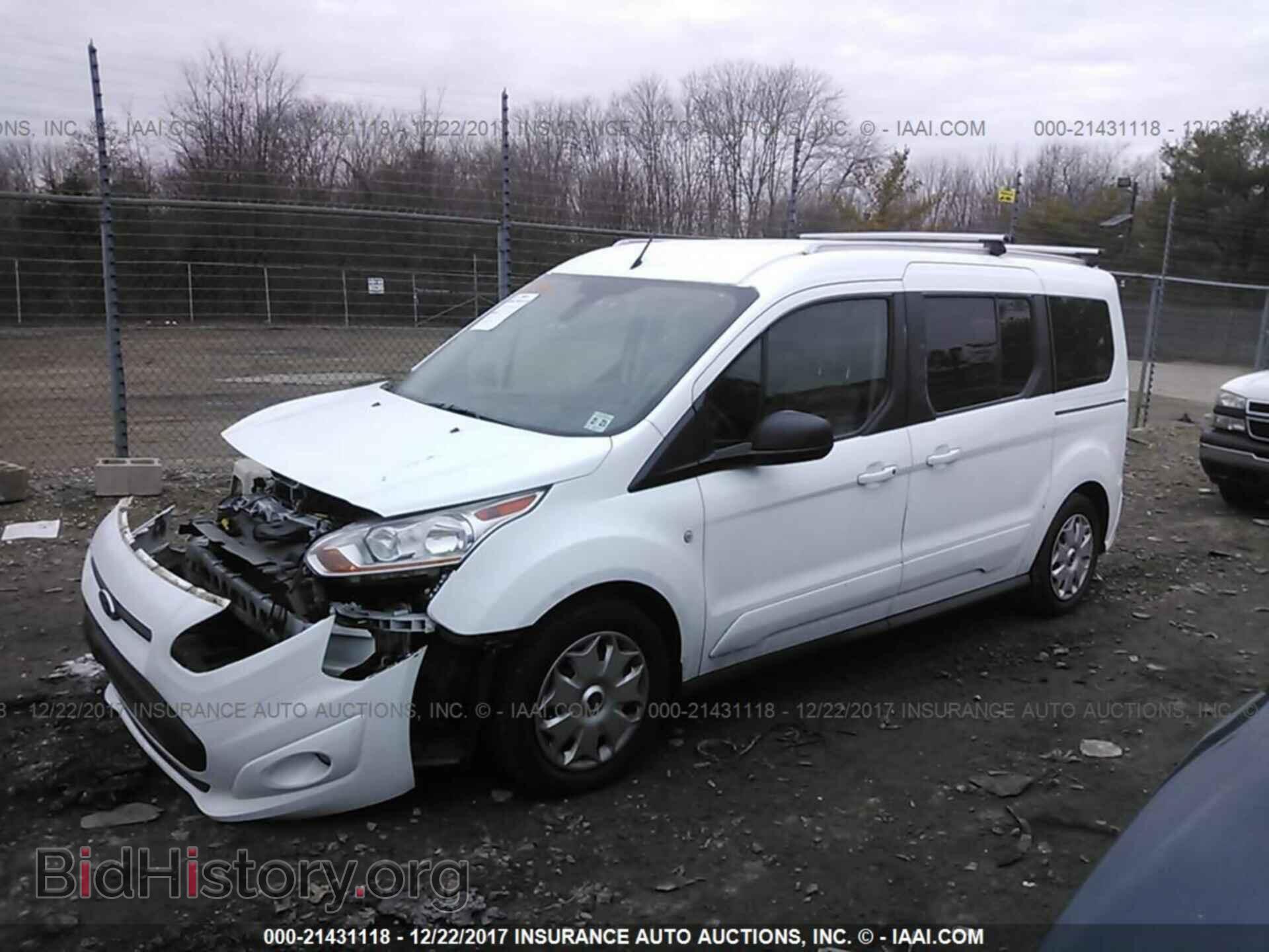 2016 Ford Transit - VIN: NM0GE9F79G1260164 - Фото 2