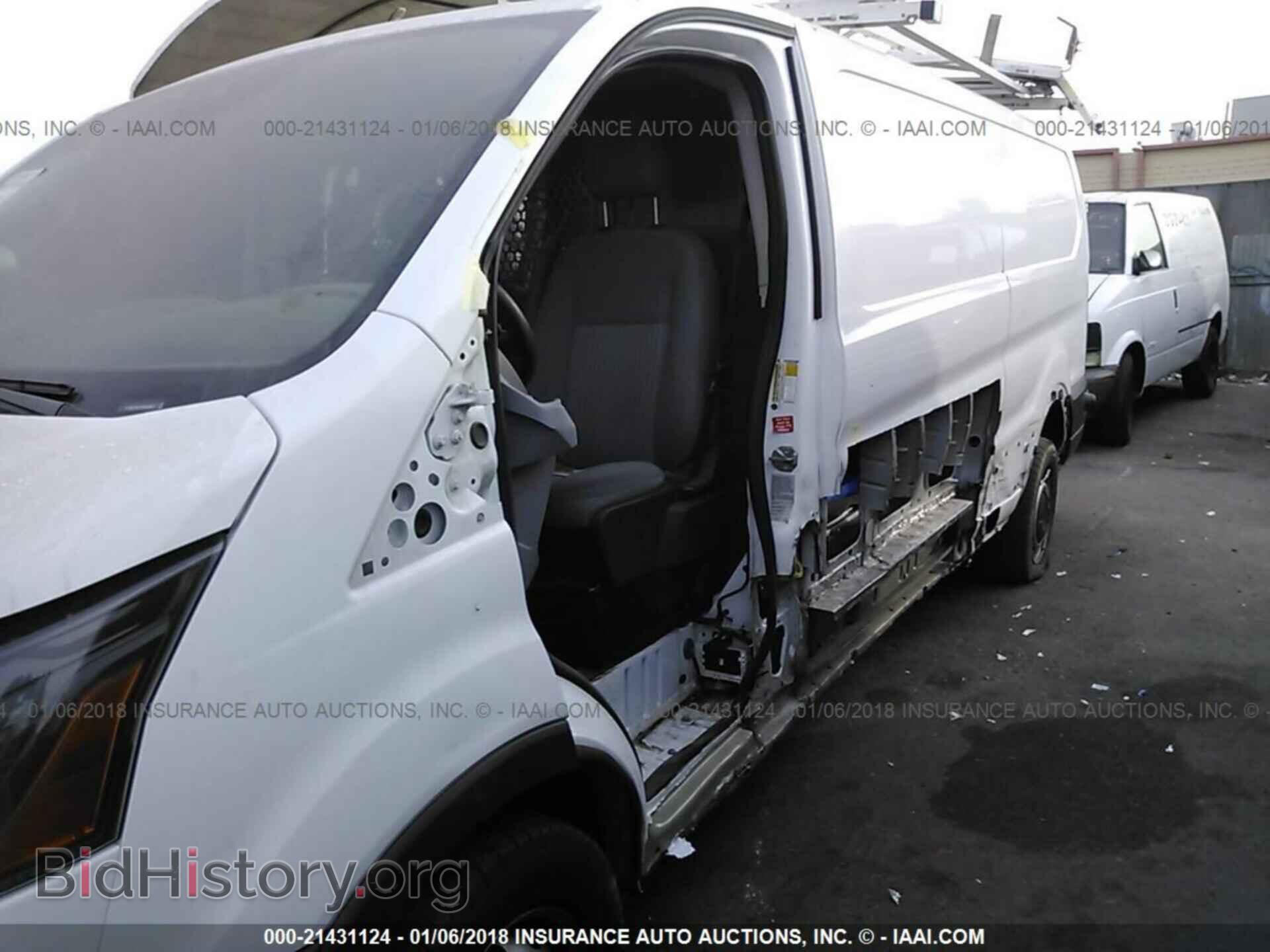 2015 Ford Transit - VIN: 1FTNE2YM7FKB33037 - Фото 6