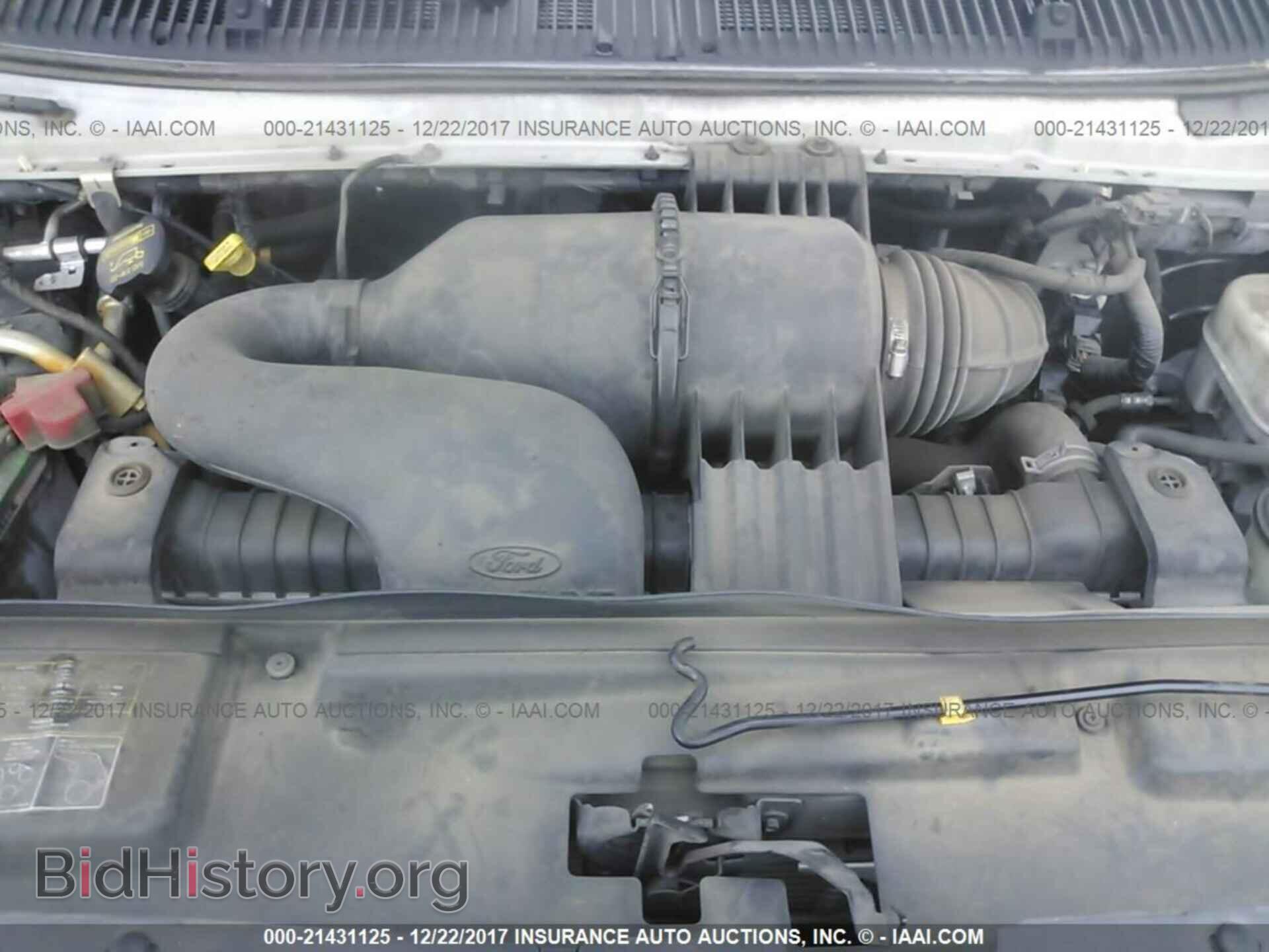 2011 Ford Econoline - VIN: 1FMNE1BW9BDA46917 - Фото 10