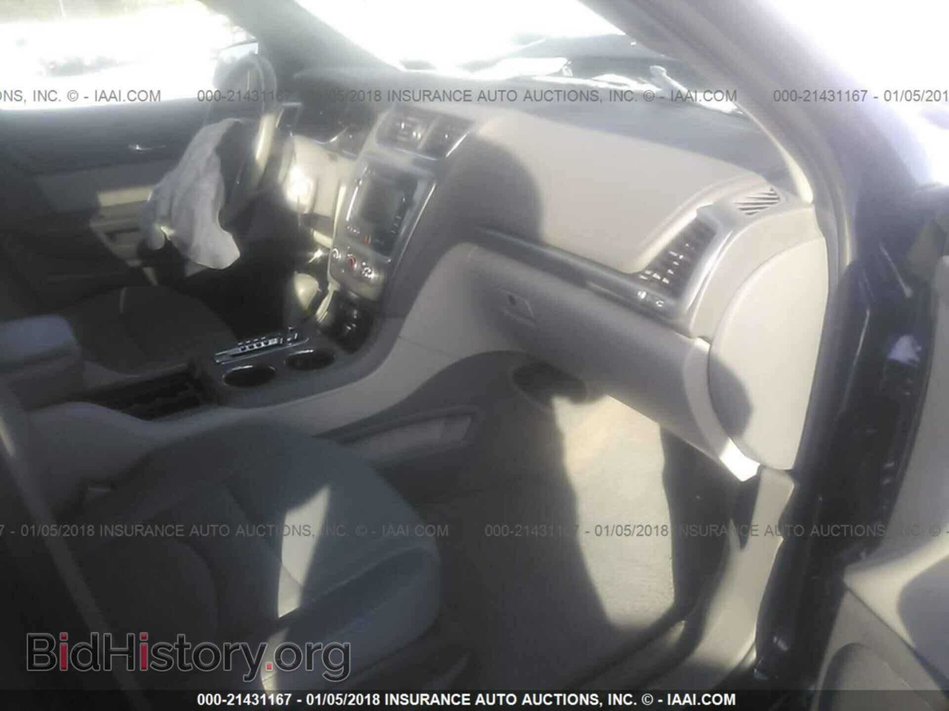 2015 Gmc Acadia - VIN: 1GKKVNED5FJ356406 - Фото 5
