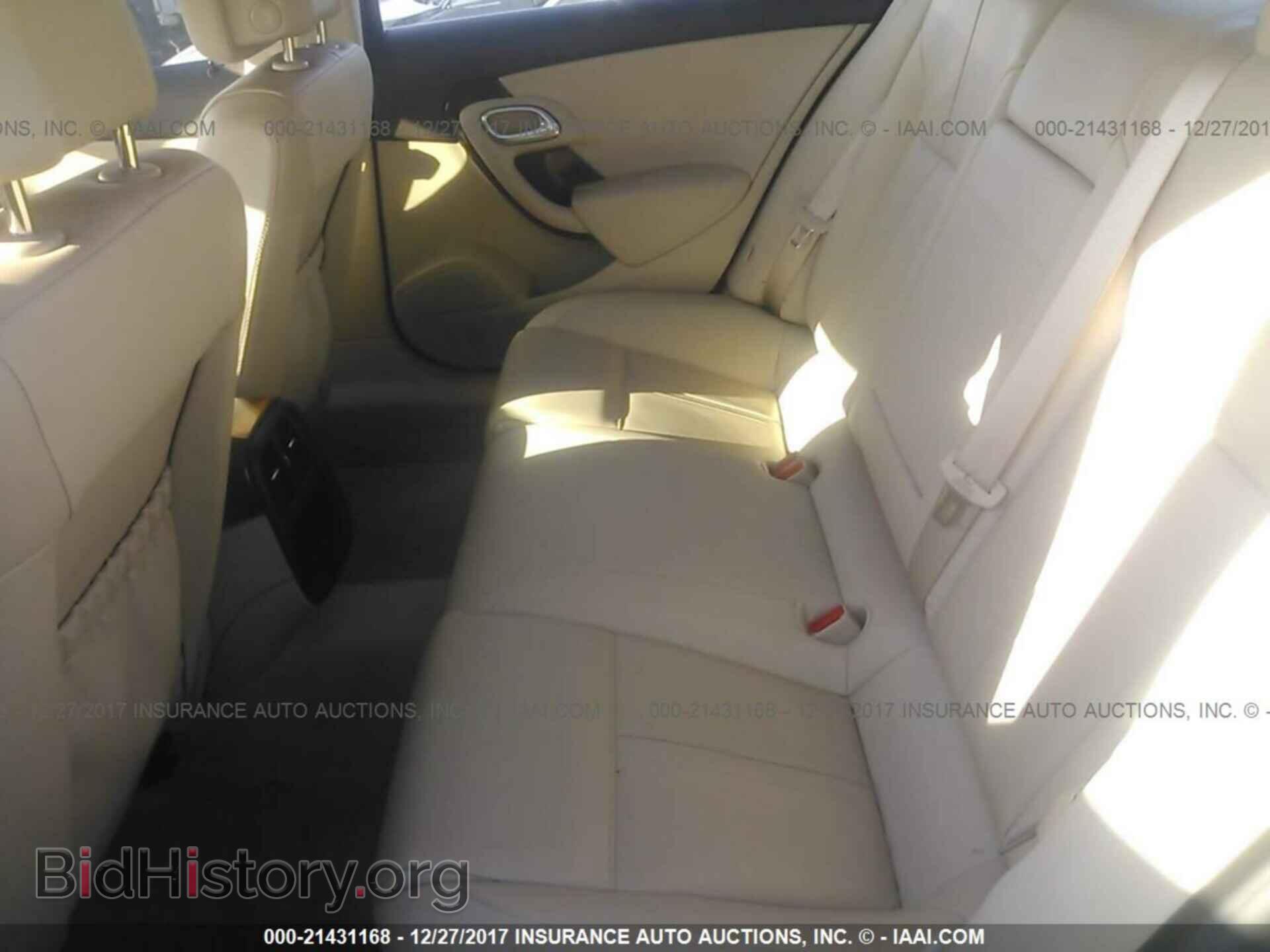 2011 Saab 9-5 - VIN: YS3GN4AR9B4002029 - Фото 8