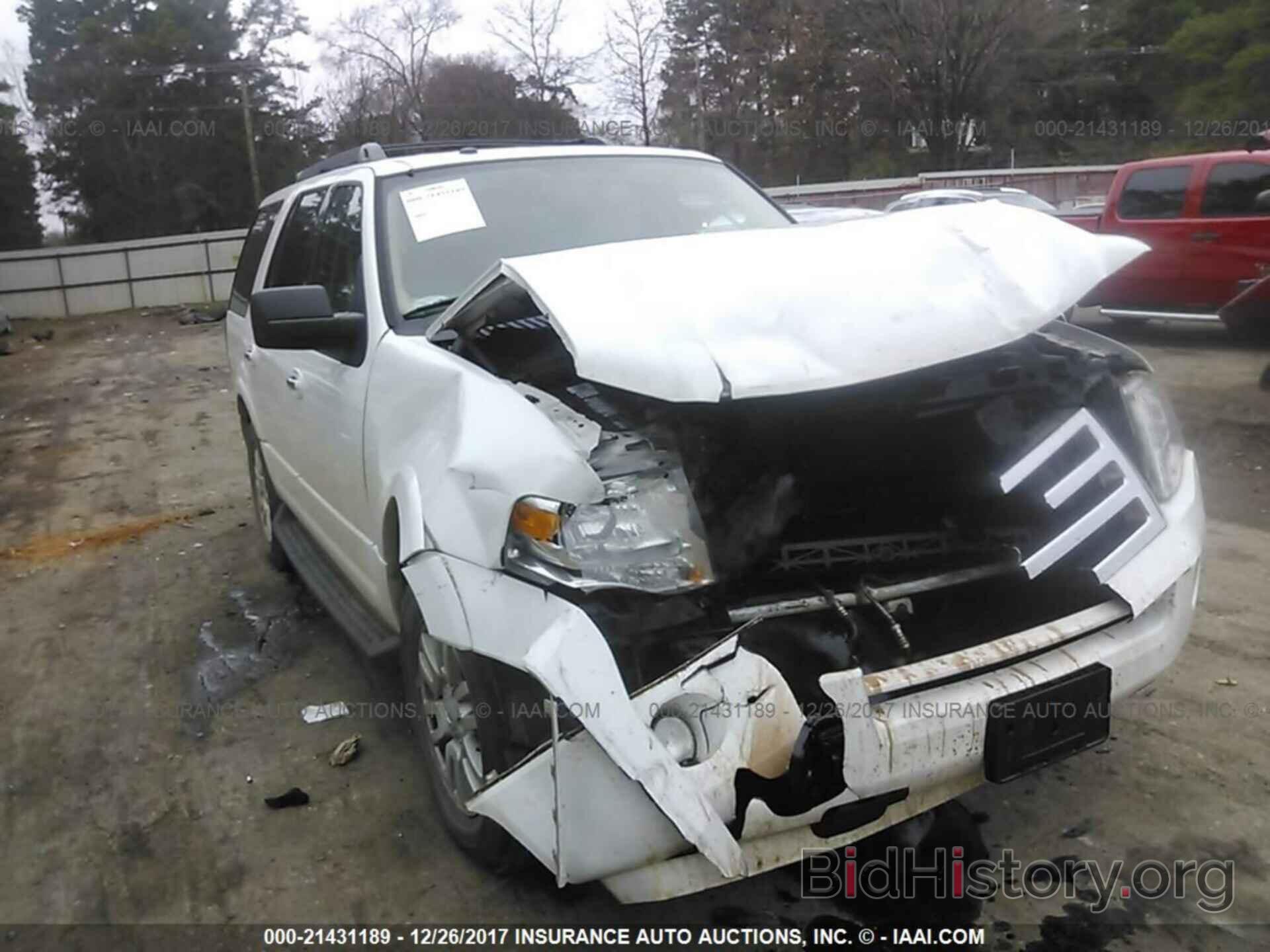 Photo 1FMJU1H56BEF02379 - Ford Expedition 2011