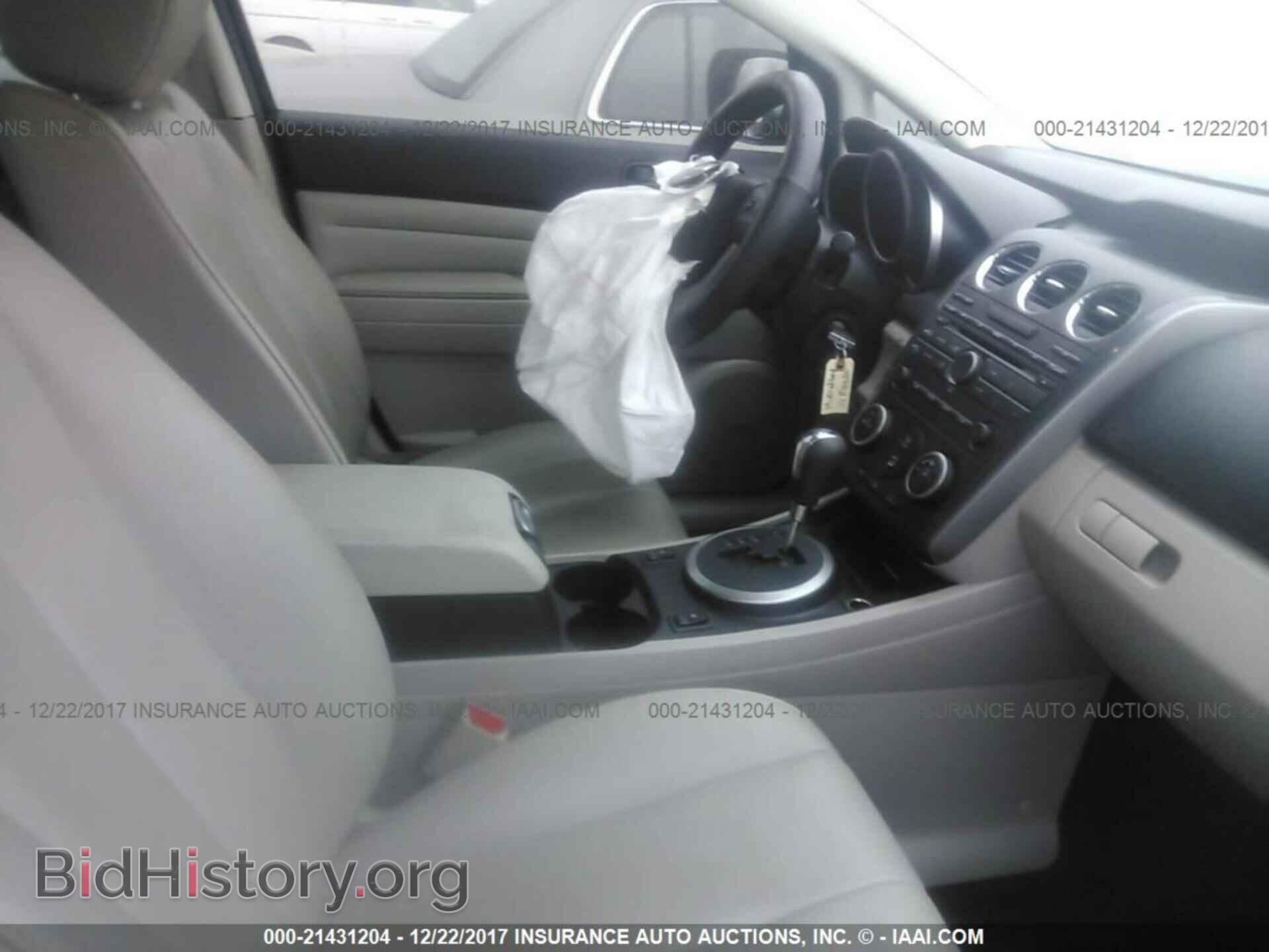 2011 Mazda Cx-7 - VIN: JM3ER2C56B0385590 - Фото 5