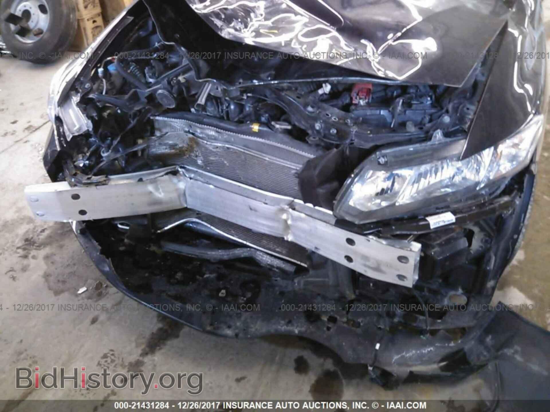 2013 Honda Civic - VIN: 2HGFG4A53DH703960 - Фото 6