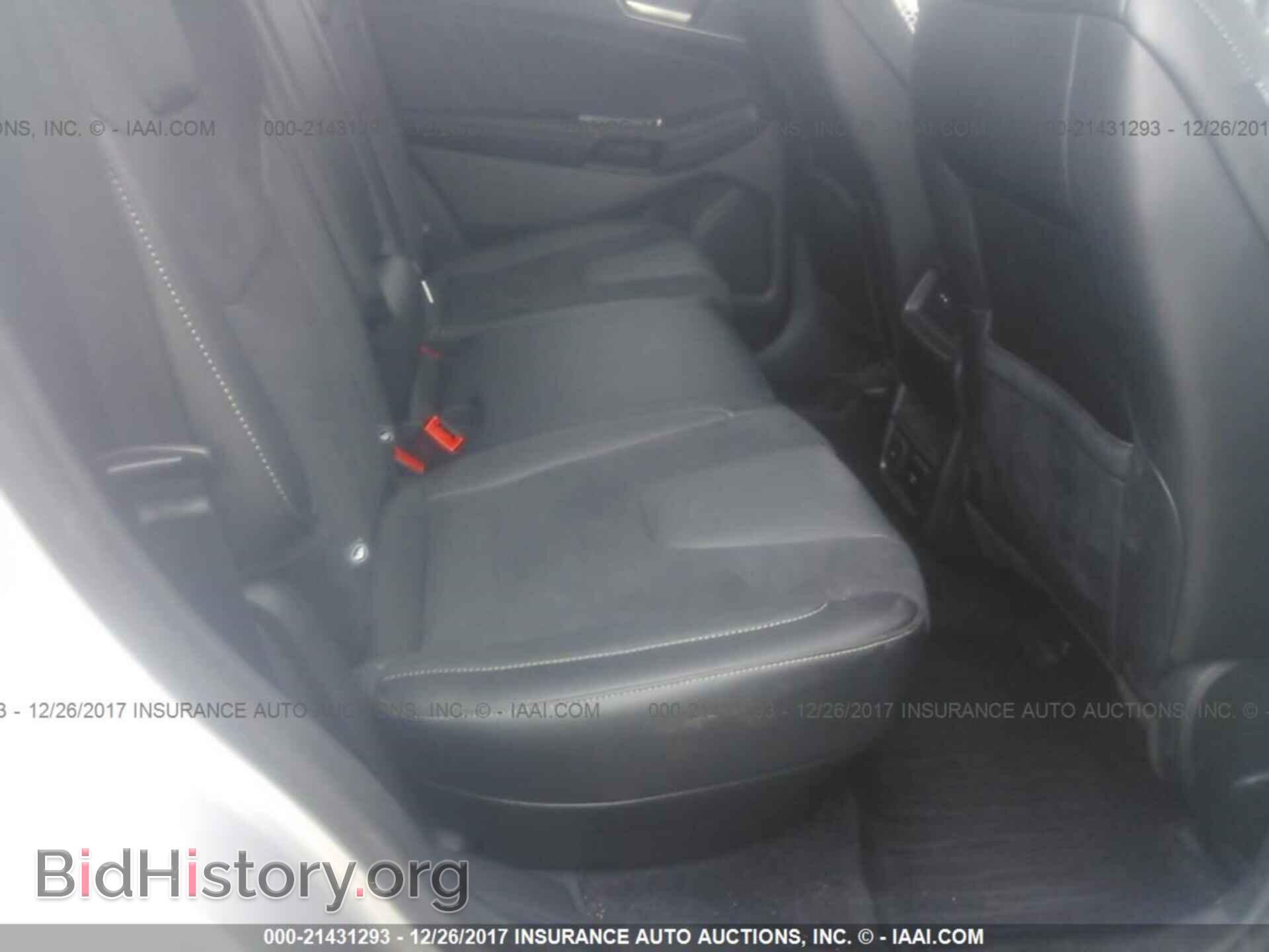 2017 Ford Edge - VIN: 2FMPK4AP1HBB41869 - Фото 8