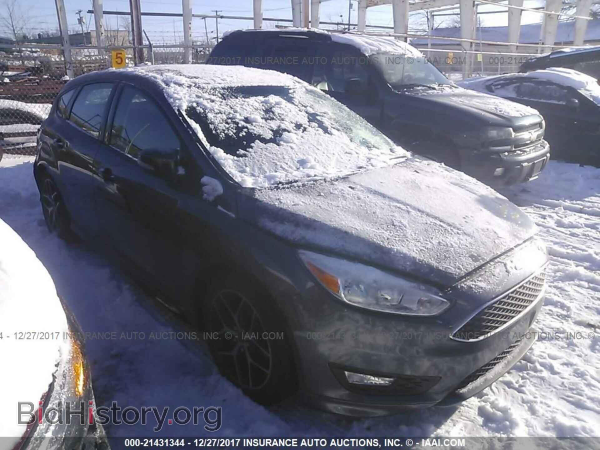 Photo 1FADP3K23GL224651 - Ford Focus 2016