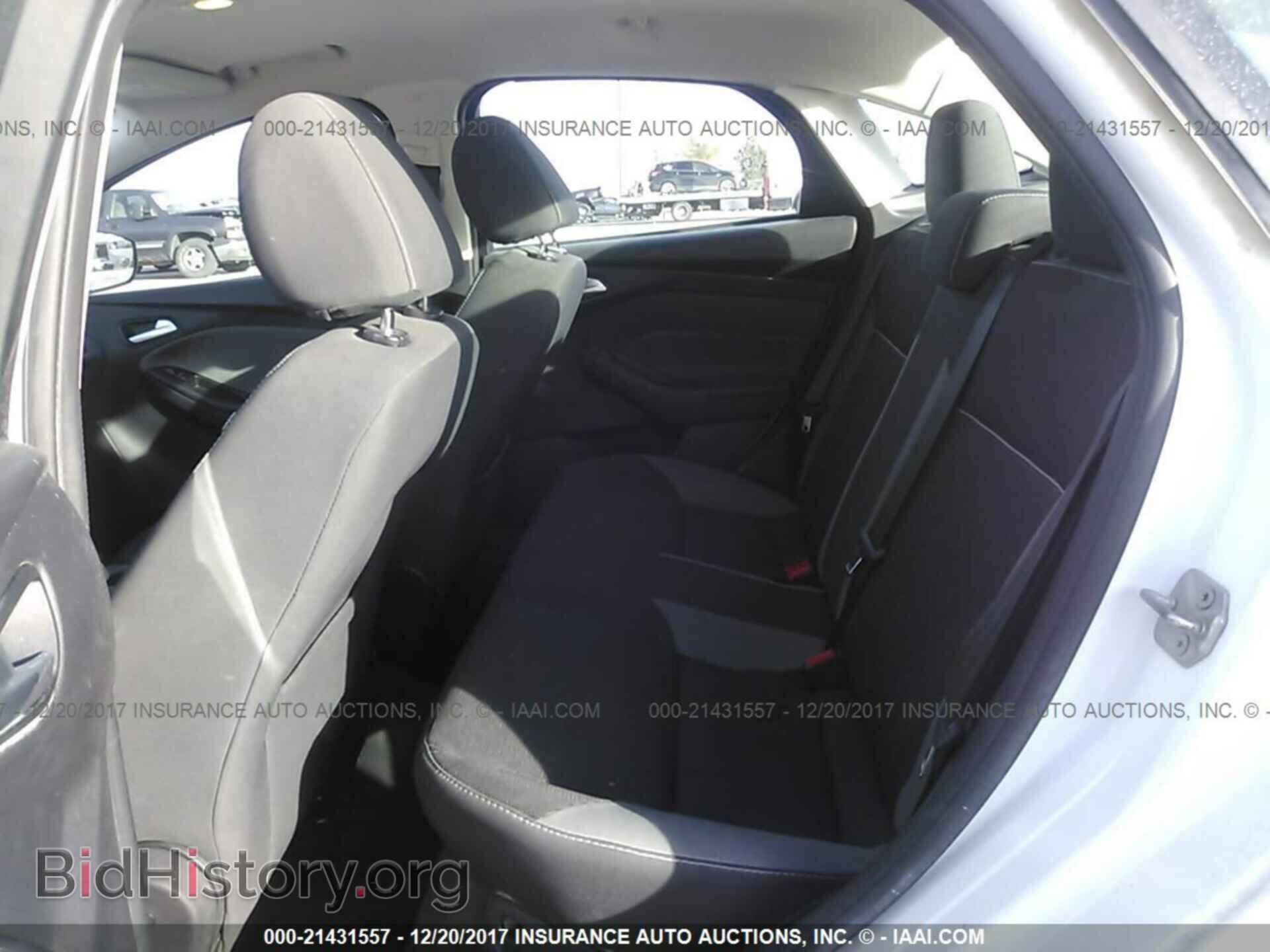 2014 Ford Focus - VIN: 1FADP3F28EL356148 - Фото 8