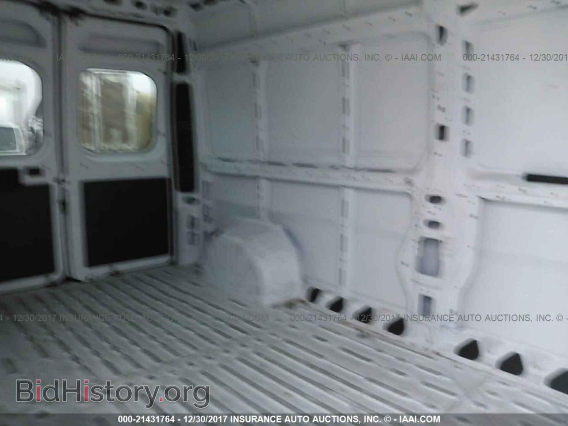 2017 Ram Promaster 2500 - VIN: 3C6TRVDG7HE548479 - Фото 8