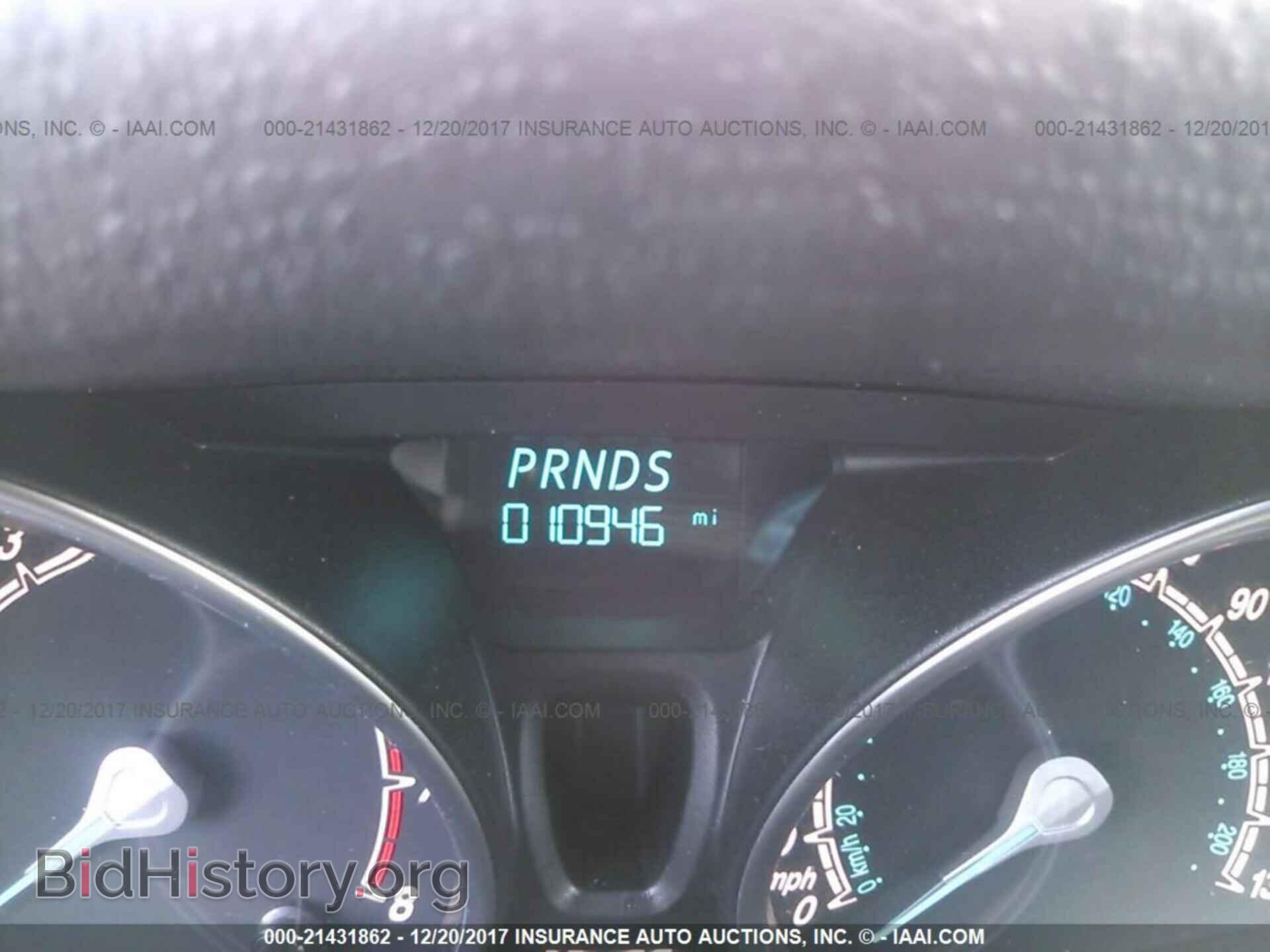 2017 Ford Fiesta - VIN: 3FADP4EJ4HM113745 - Фото 7