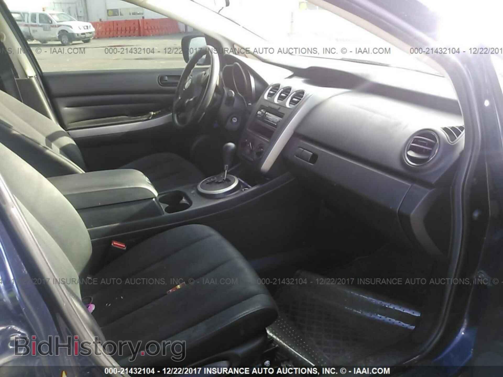 2011 Mazda Cx-7 - VIN: JM3ER2A52B0397951 - Фото 5
