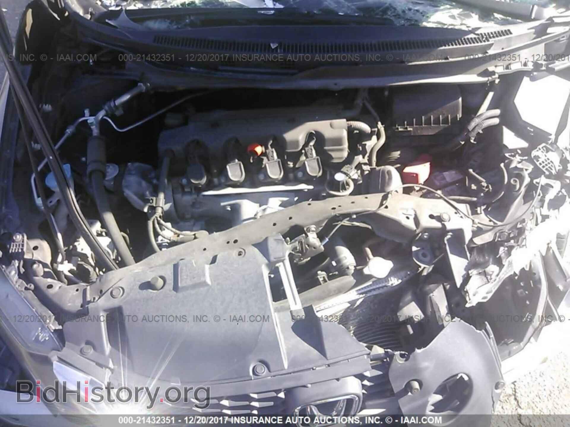 2013 Honda Civic - VIN: 19XFB2F52DE256303 - Фото 10