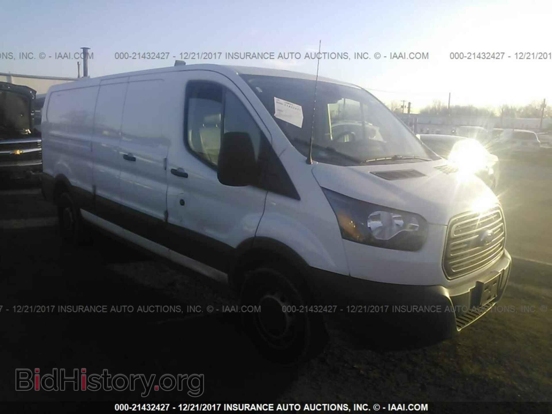 Photo 1FTYE9ZM7HKA66950 - Ford Transit 2017